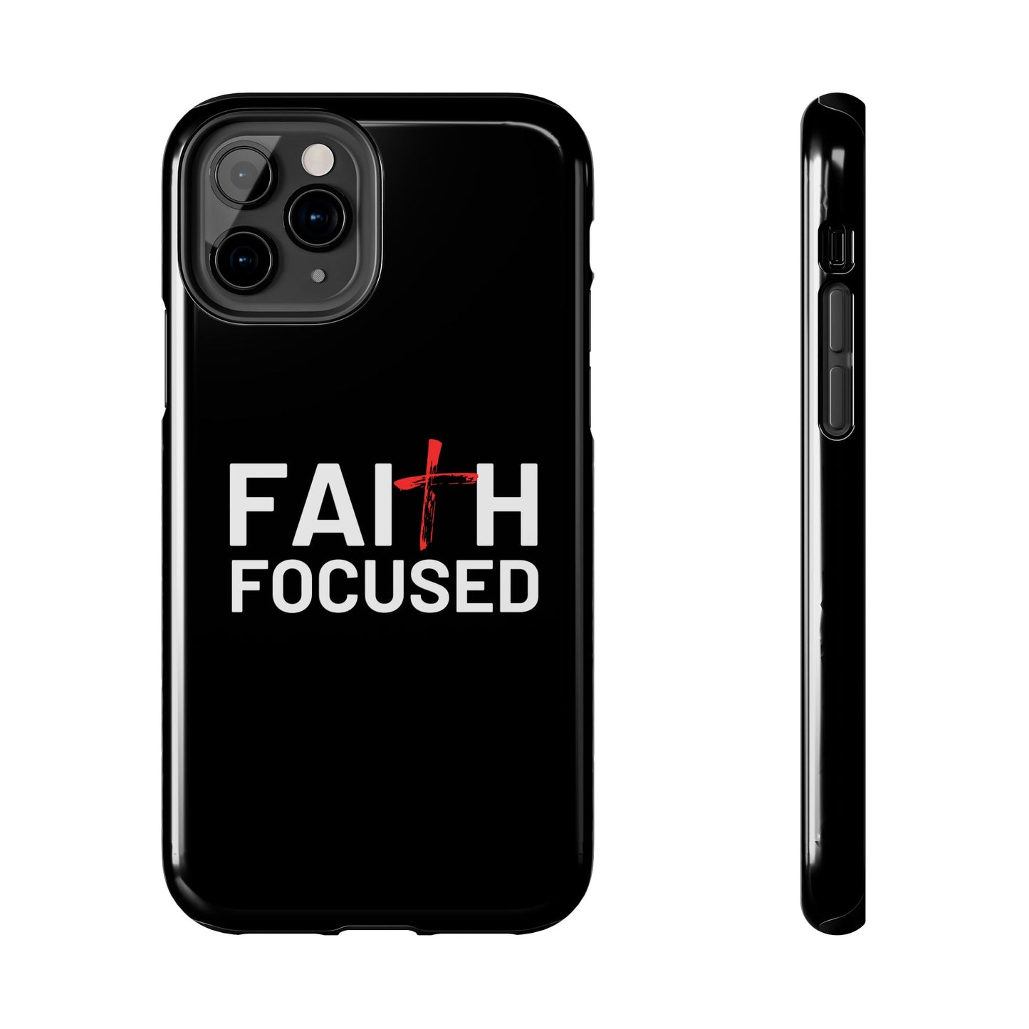Faith Focused Phone Case