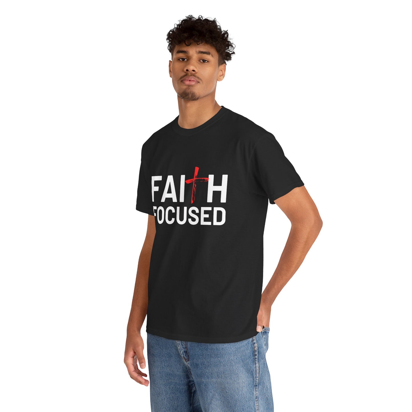 Faith Focused Tee