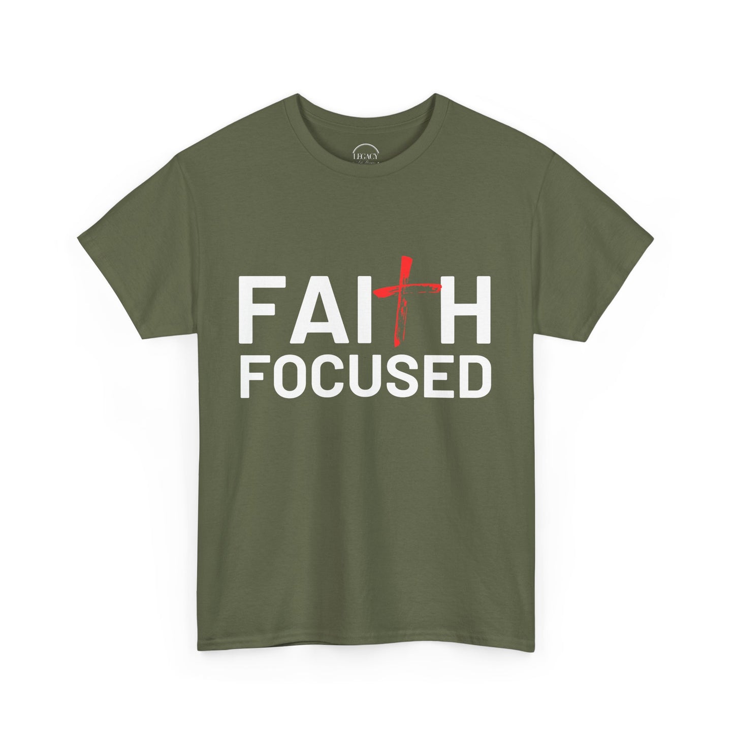 Faith Focused Tee