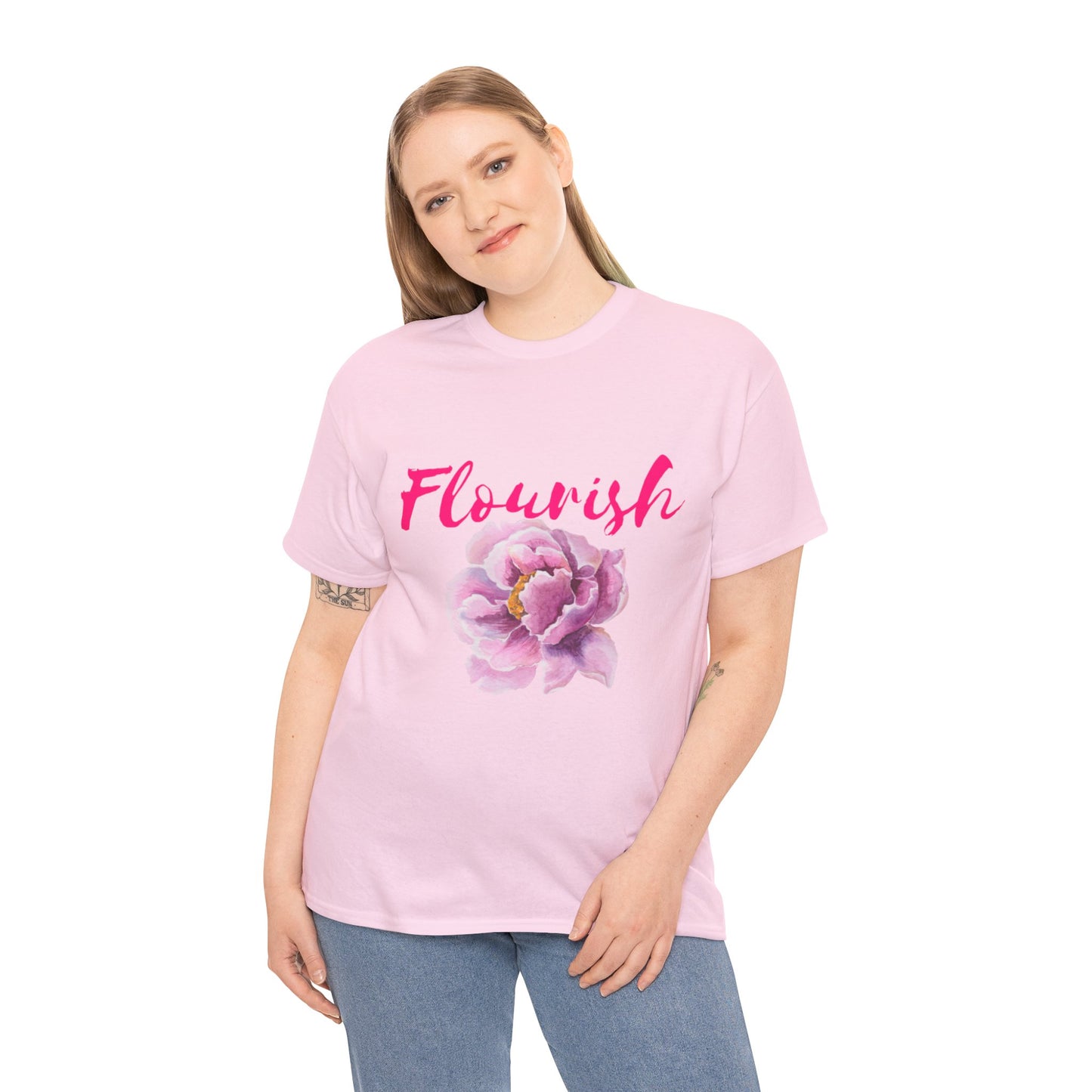 Flourish Tee