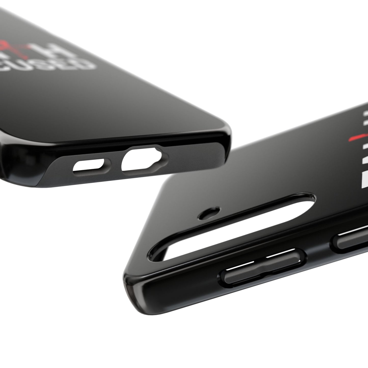 Faith Focused Phone Case