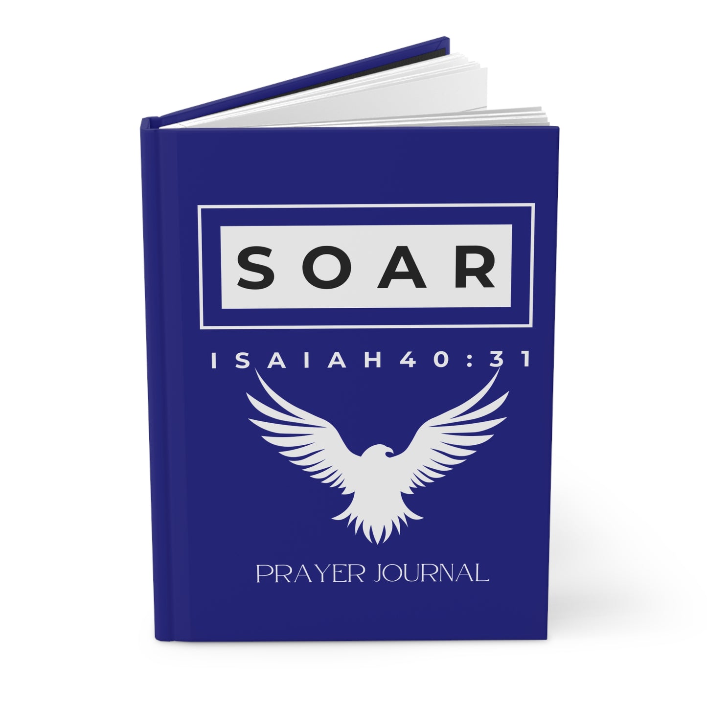 Soar Hardcover Prayer Journal