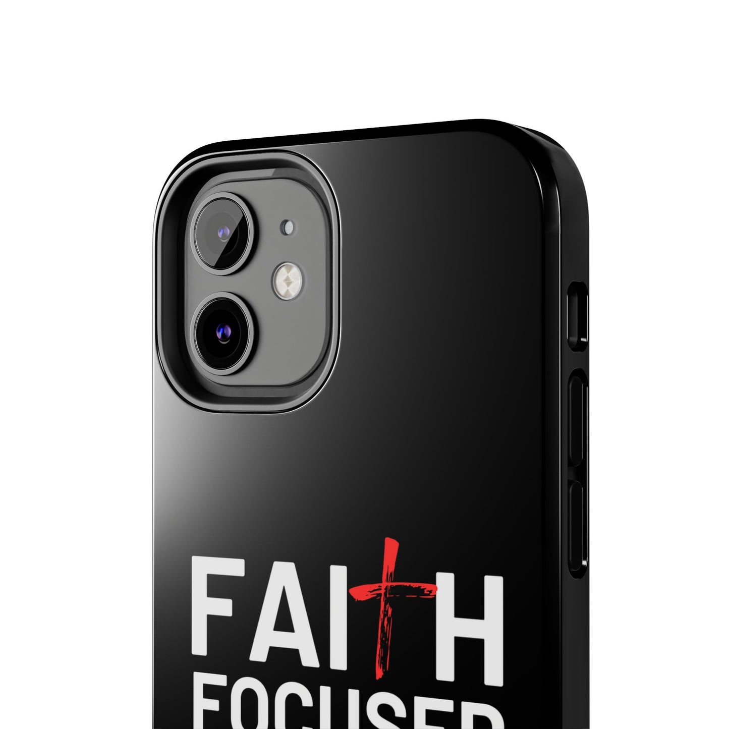 Faith Focused Phone Case