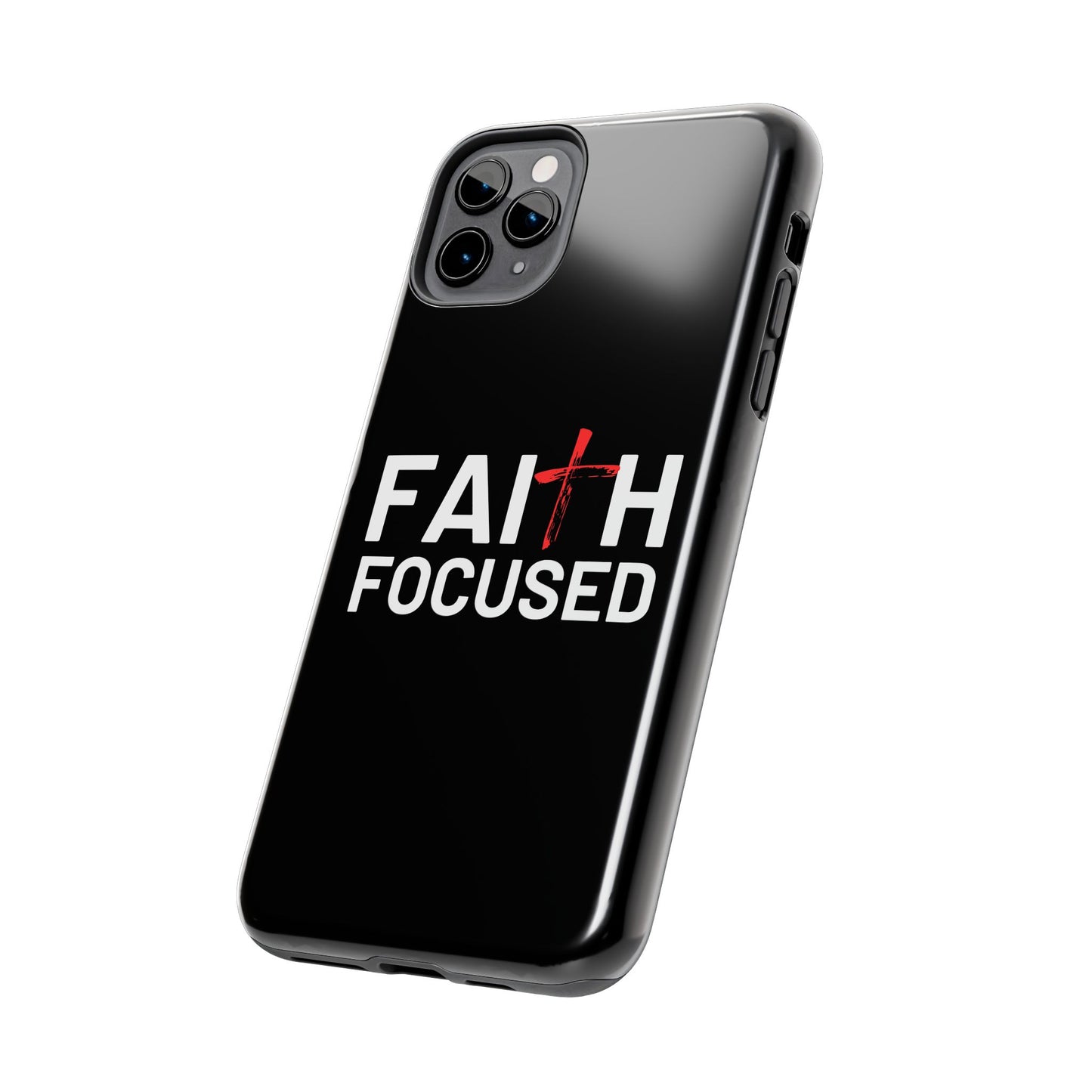 Faith Focused Phone Case