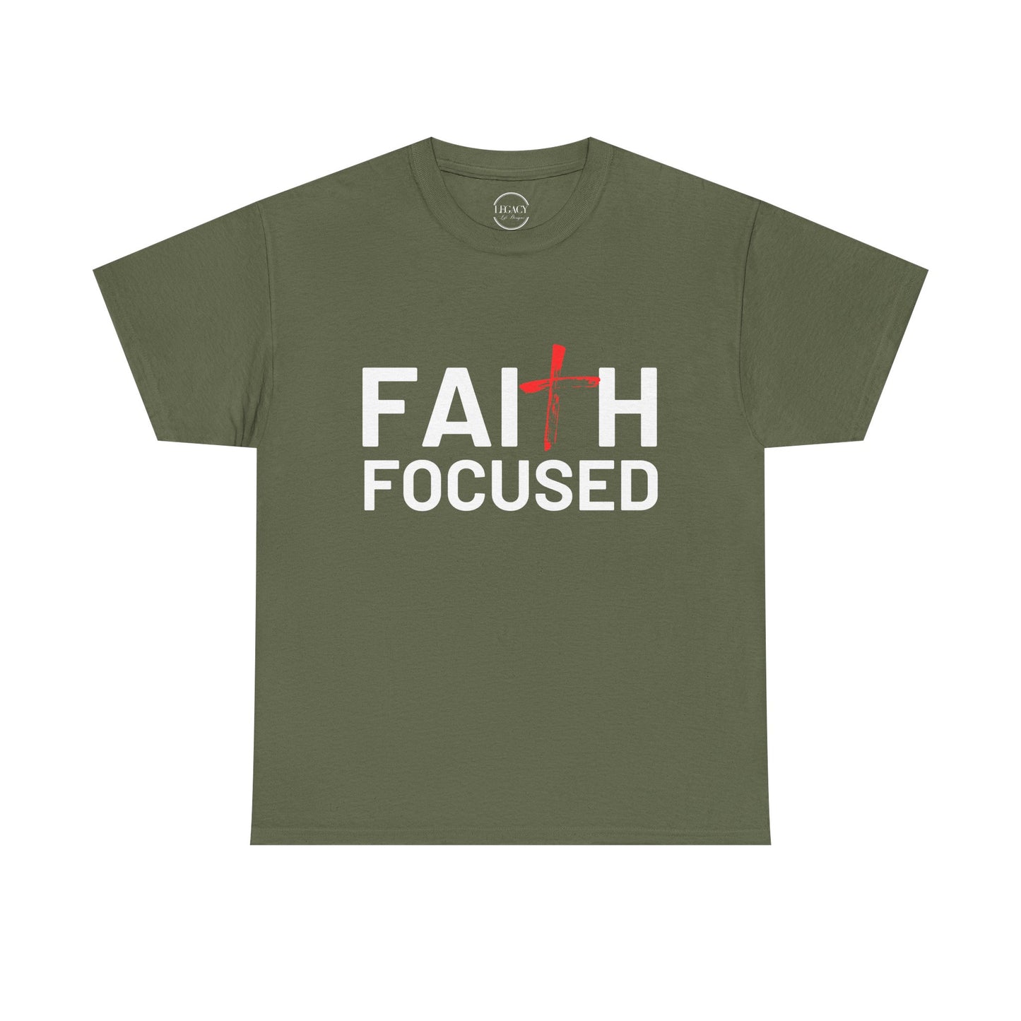 Faith Focused Tee