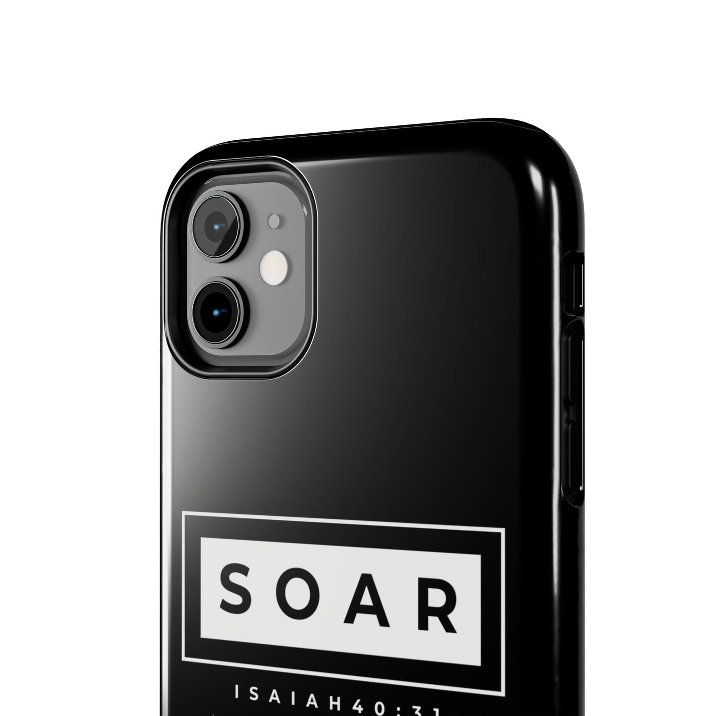 Scripture Tough Phone Case - Soar Design