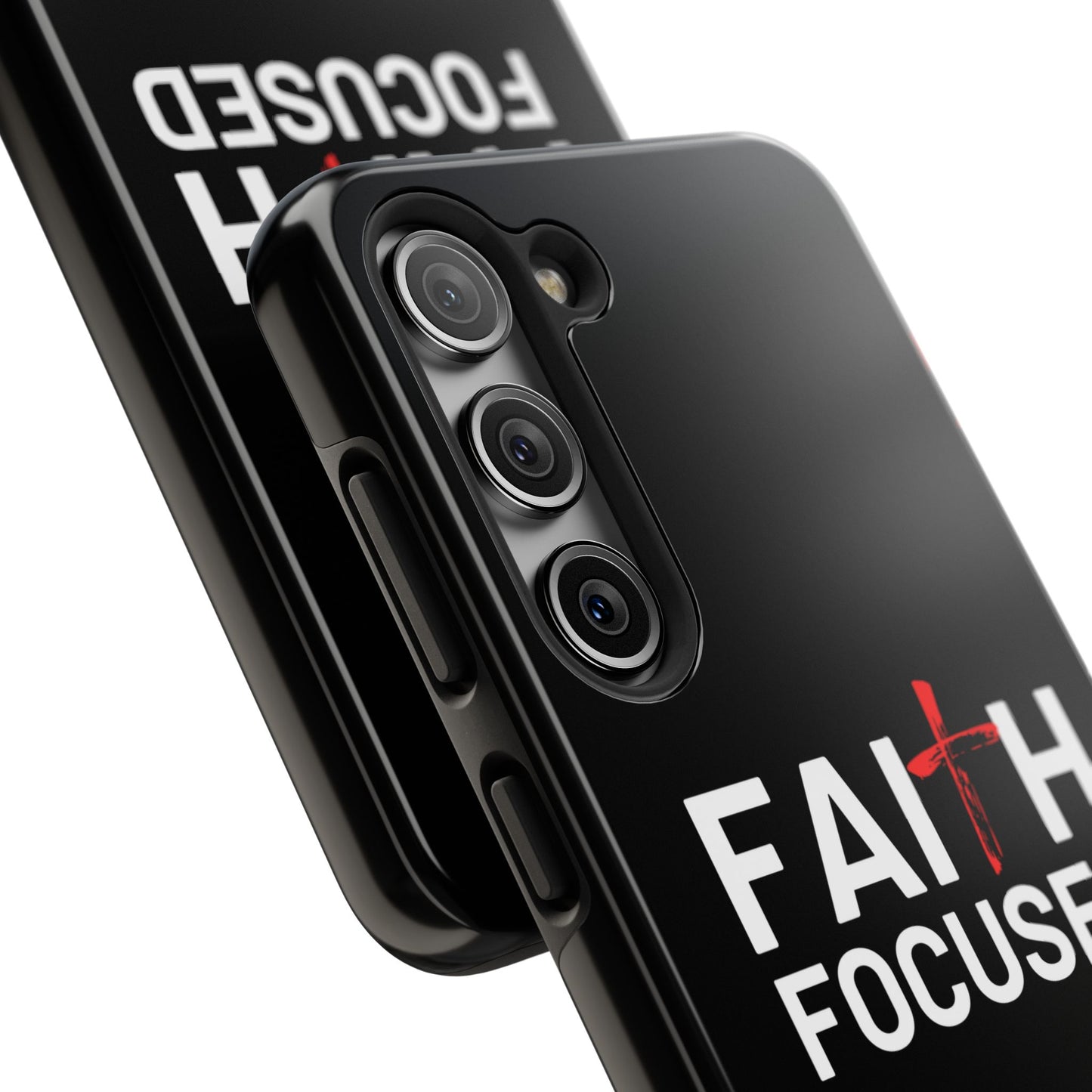 Faith Focused Phone Case