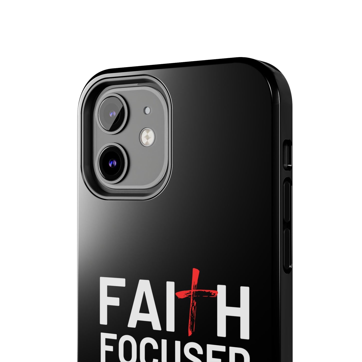 Faith Focused Phone Case