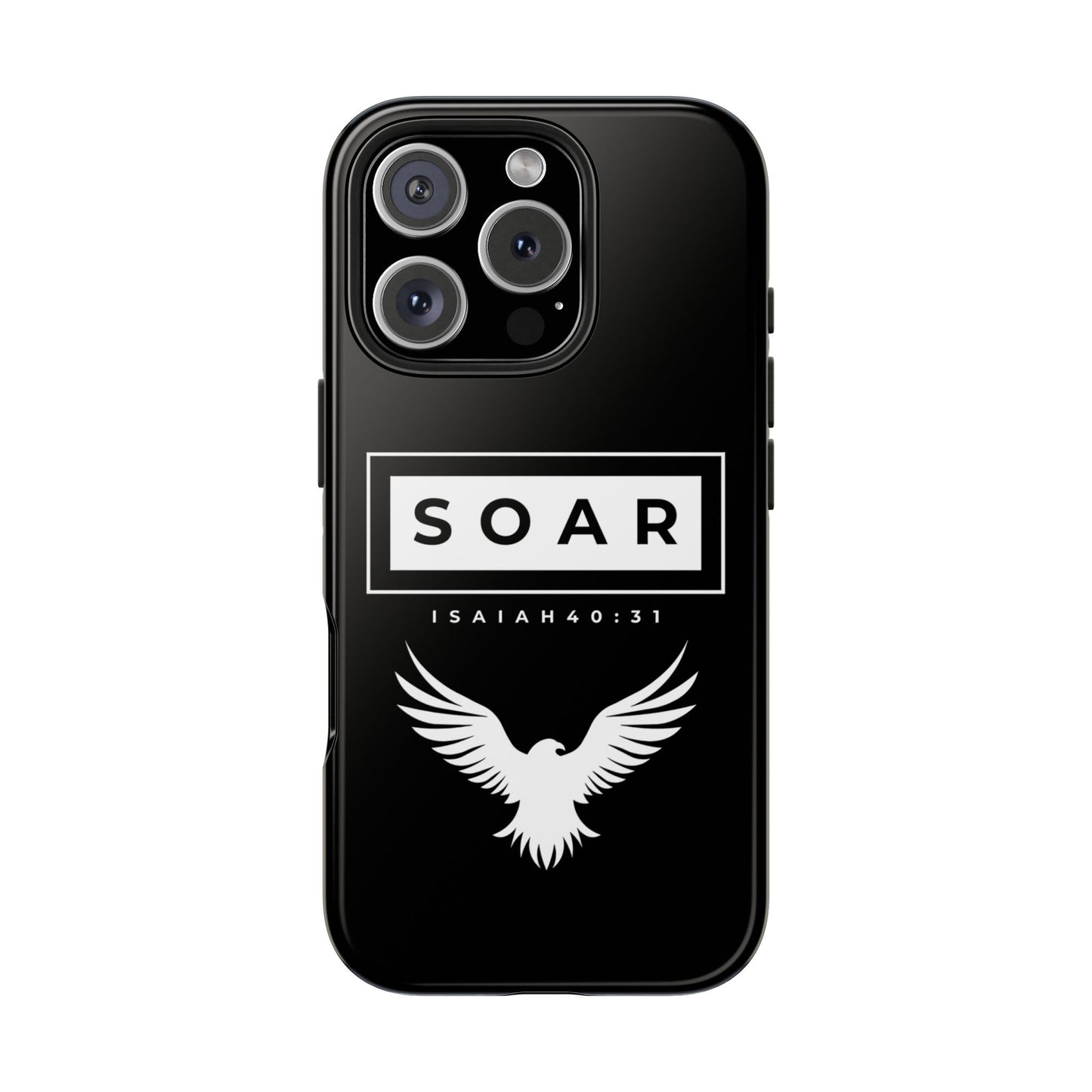 Scripture Tough Phone Case - Soar Design