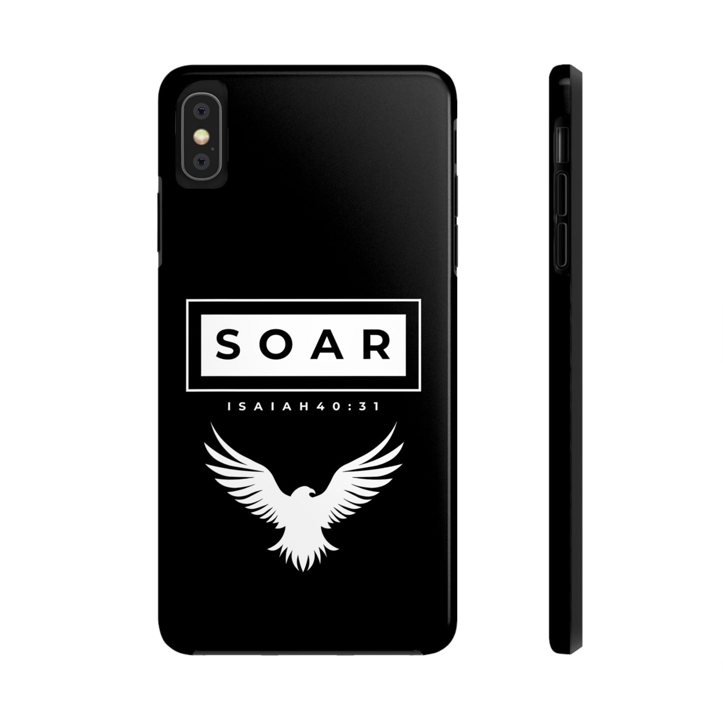 Scripture Tough Phone Case - Soar Design