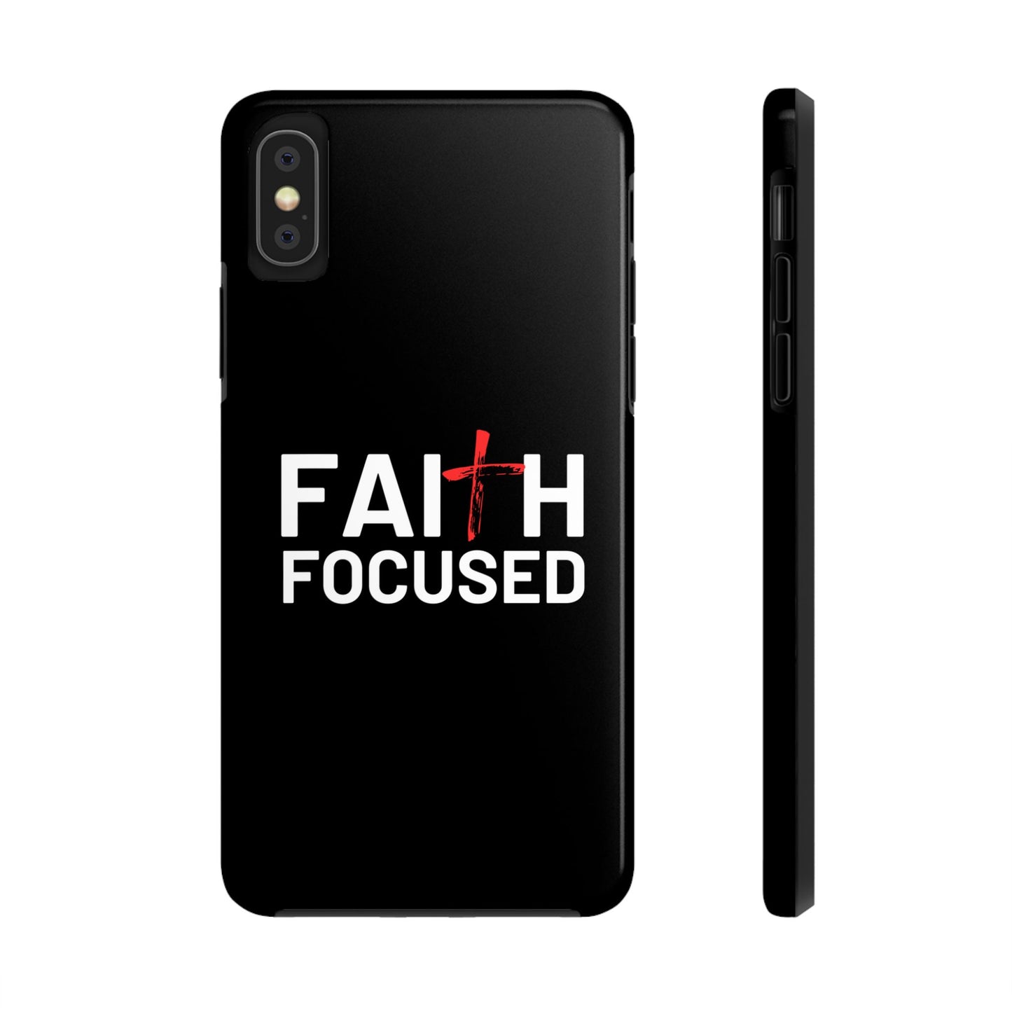 Faith Focused Phone Case