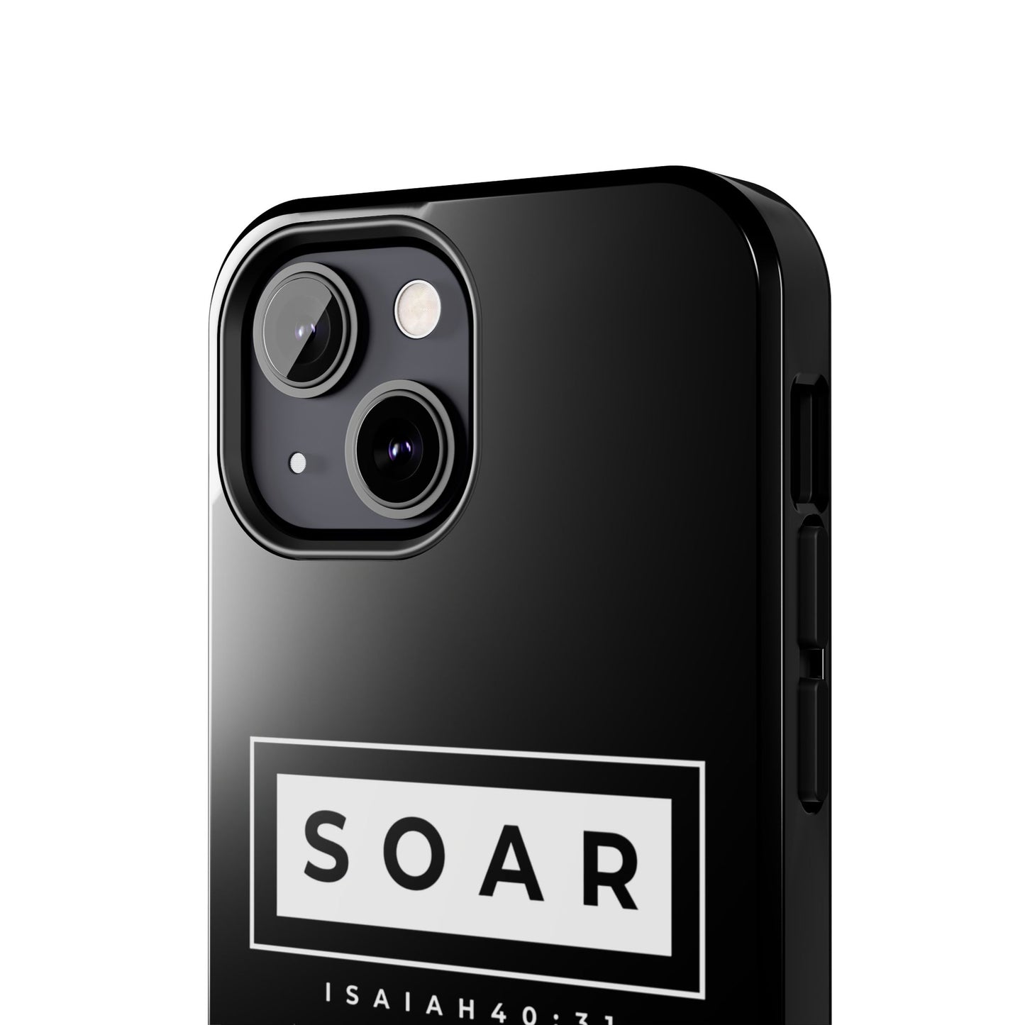 Scripture Tough Phone Case - Soar Design