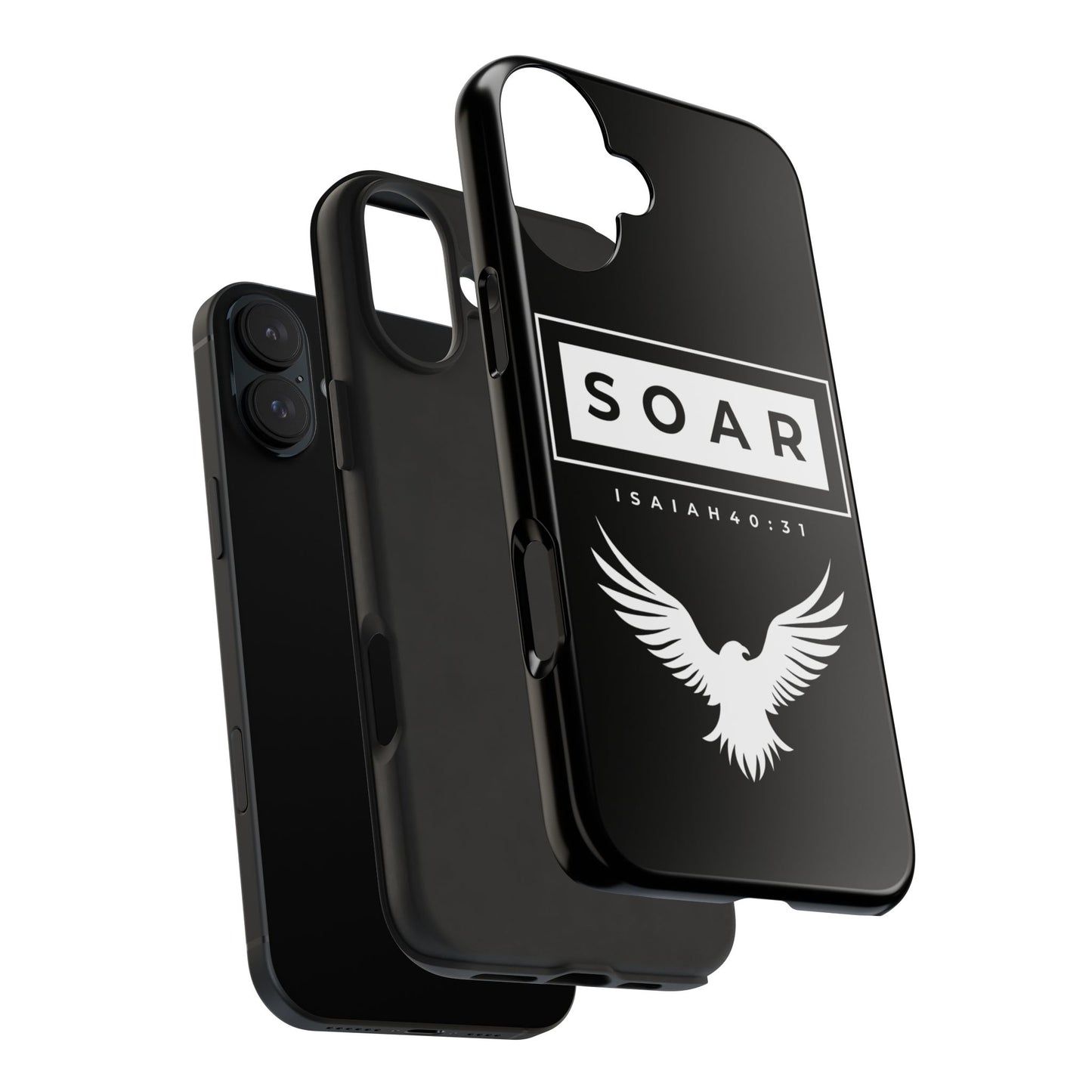 Faith Focused Phone Case