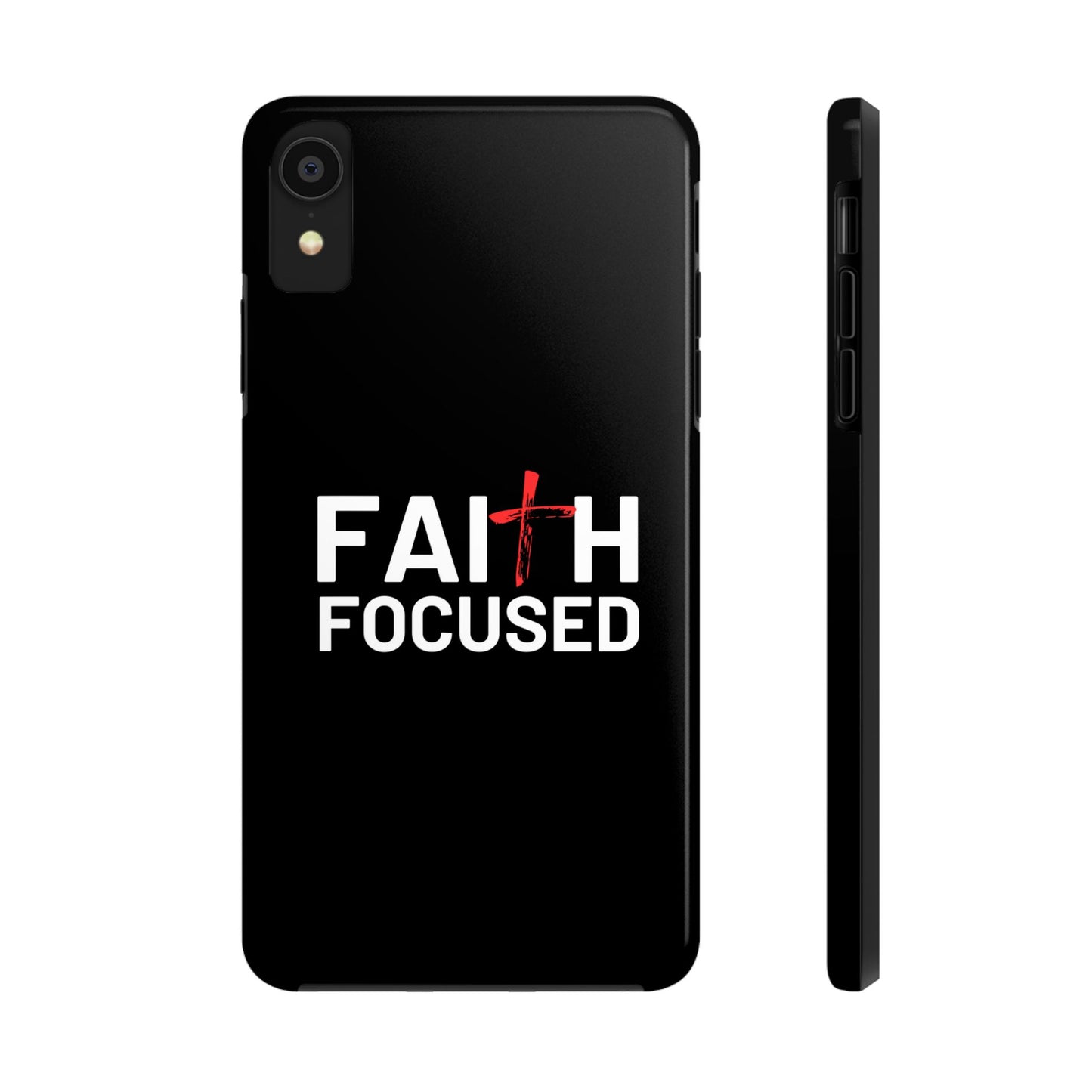 Faith Focused Phone Case