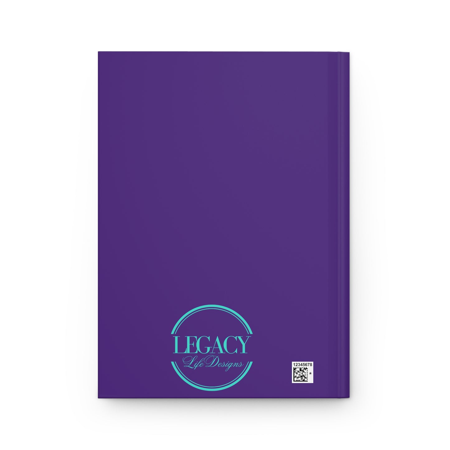 Courage Hardcover Journal