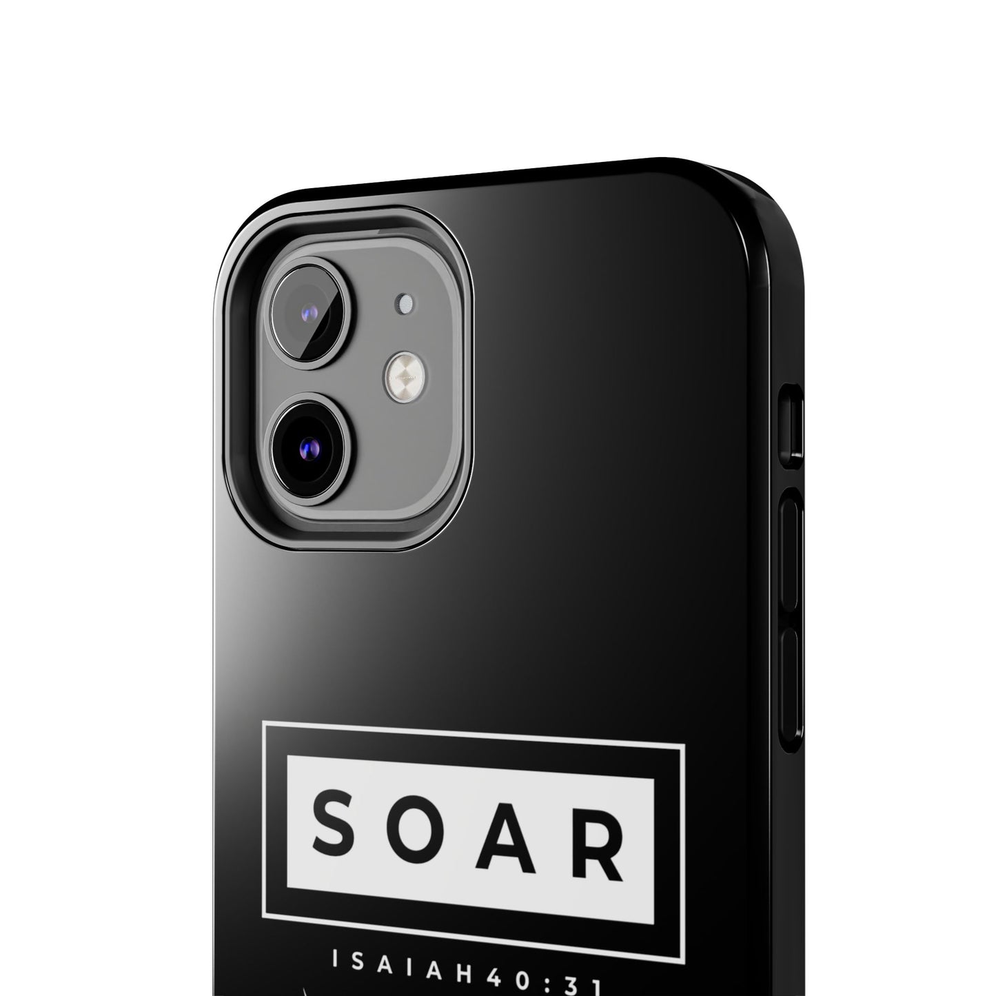 Scripture Tough Phone Case - Soar Design