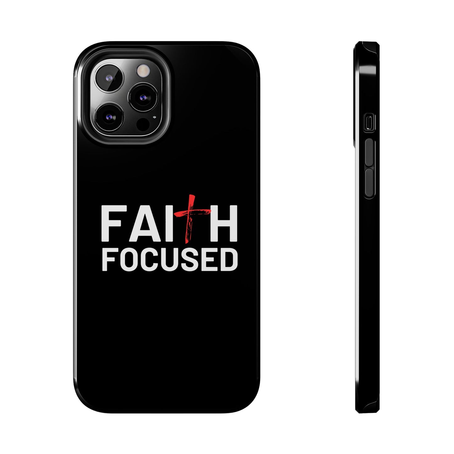 Faith Focused Phone Case