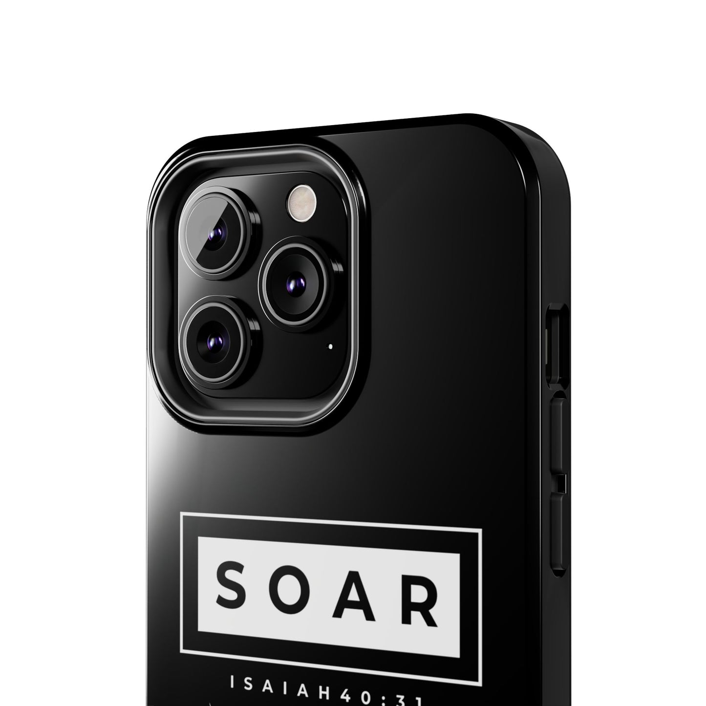 Scripture Tough Phone Case - Soar Design