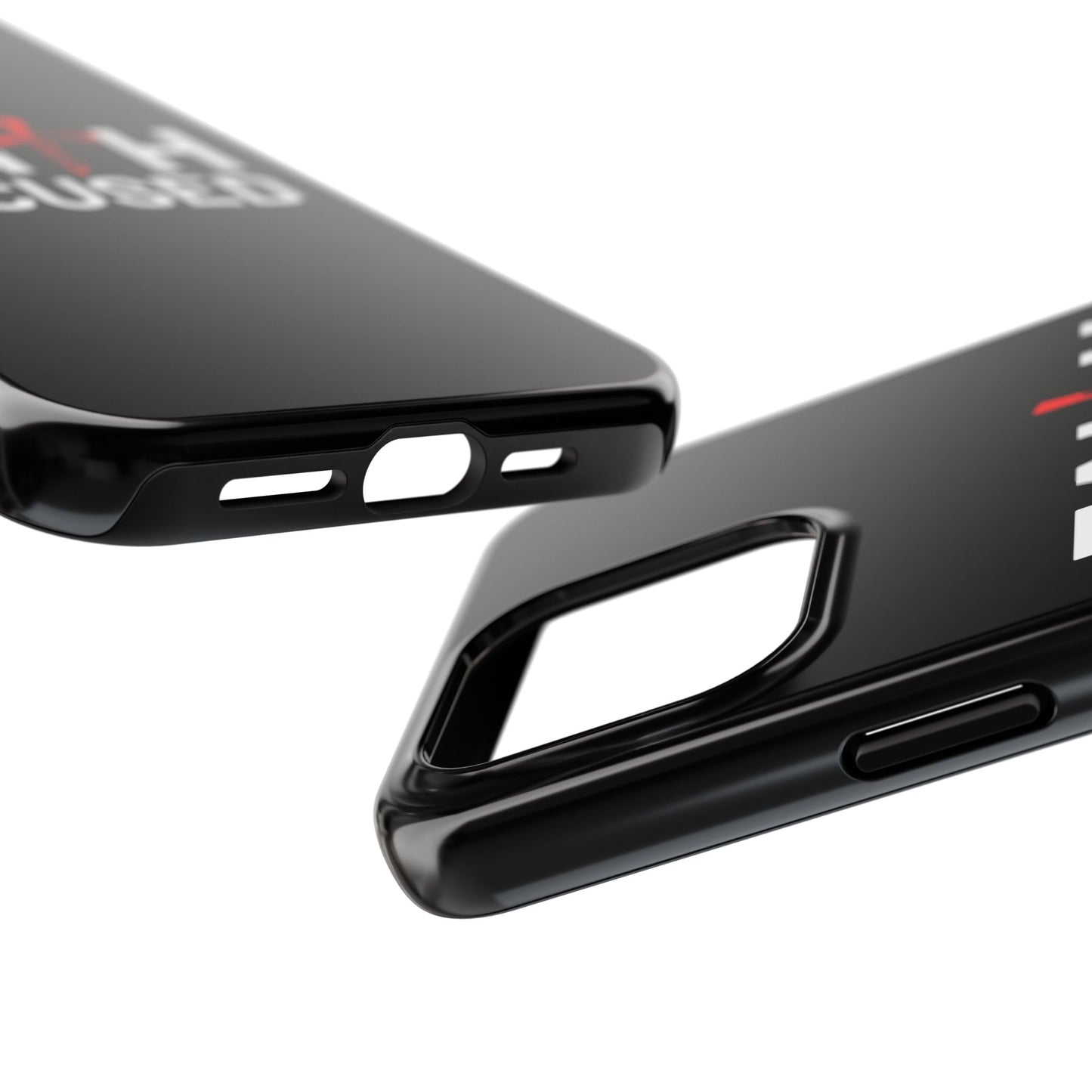 Faith Focused Phone Case