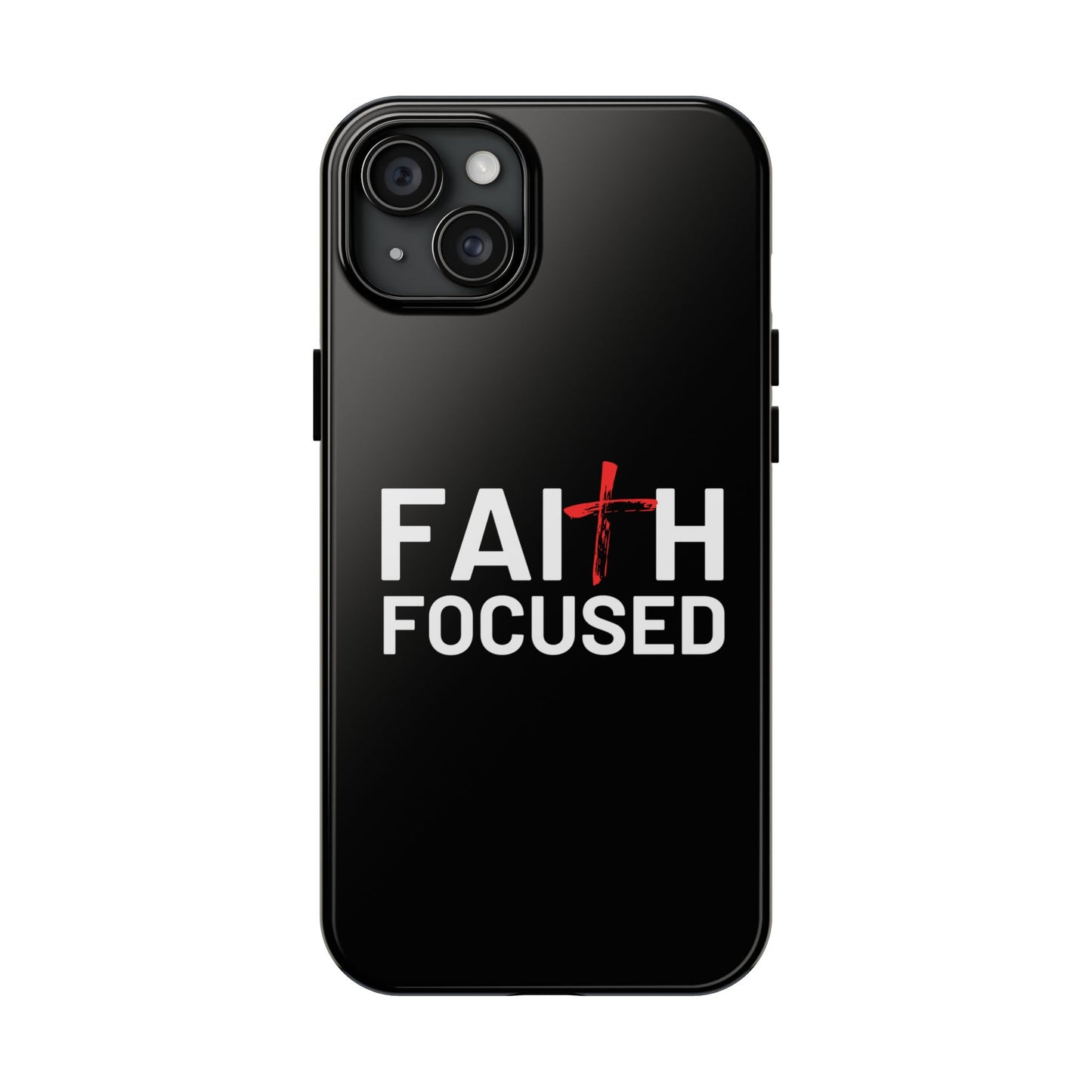 Faith Focused Phone Case