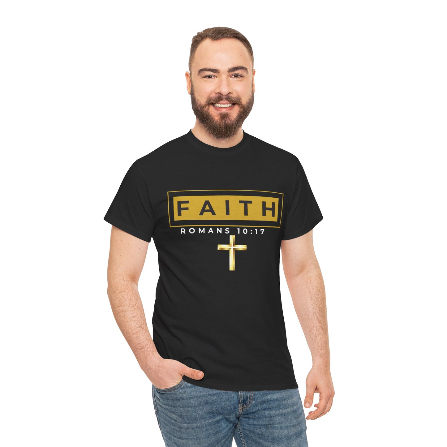 Faith Romans 10:19 T-Shirt