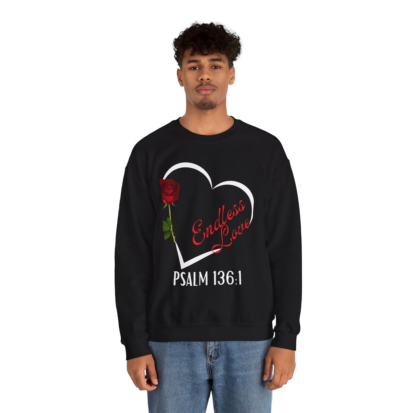 Endless Love Sweatshirt
