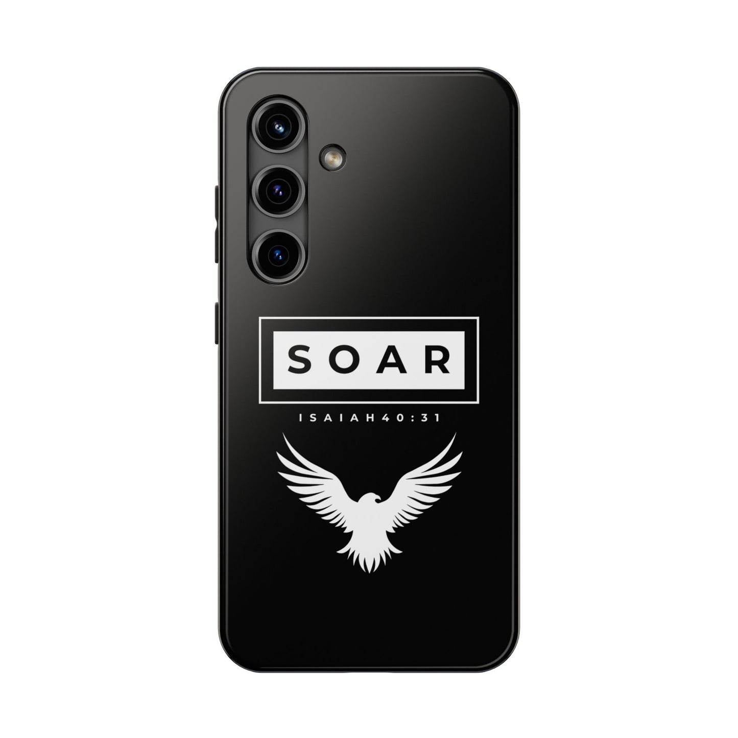 Scripture Tough Phone Case - Soar Design