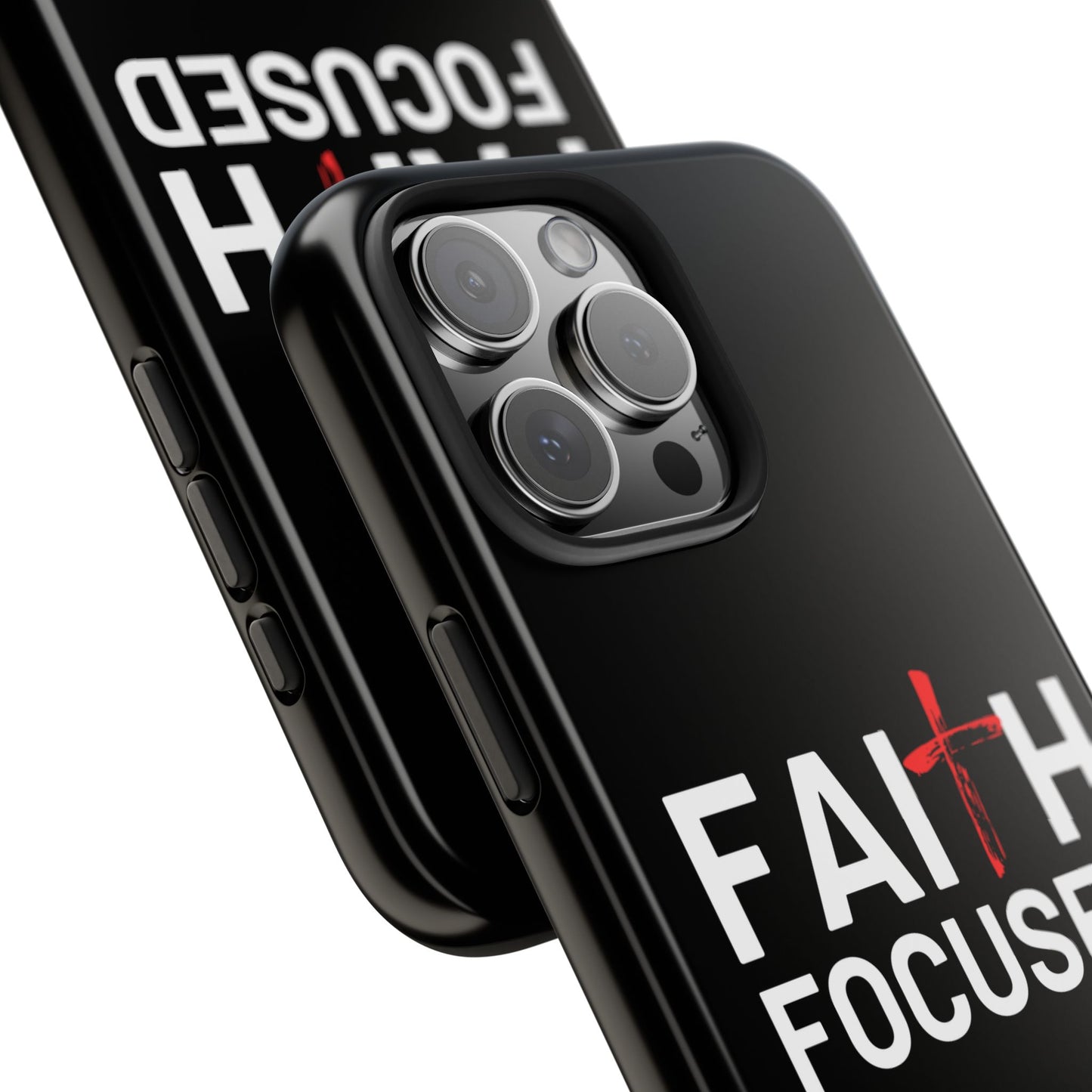 Faith Focused Phone Case