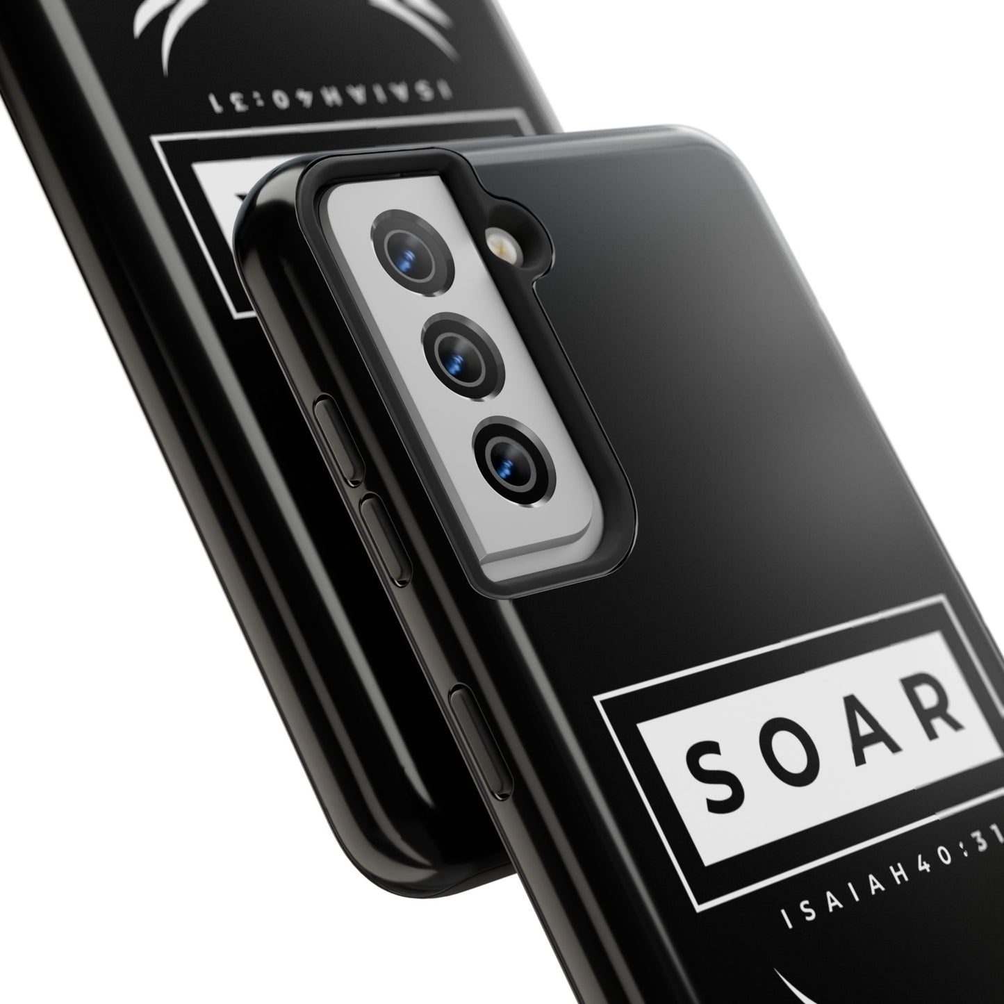 Scripture Tough Phone Case - Soar Design