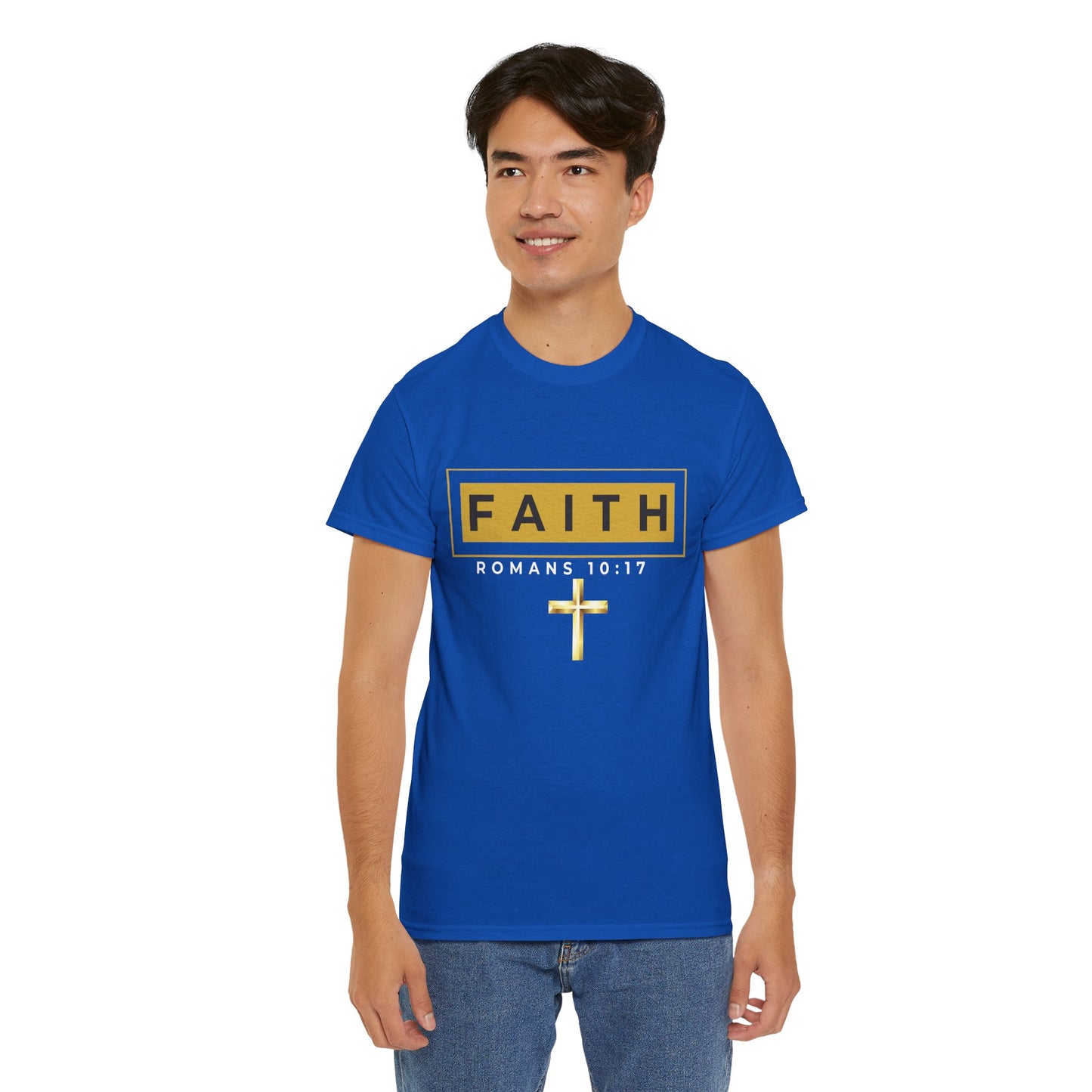 Faith Romans 10:19 T-Shirt