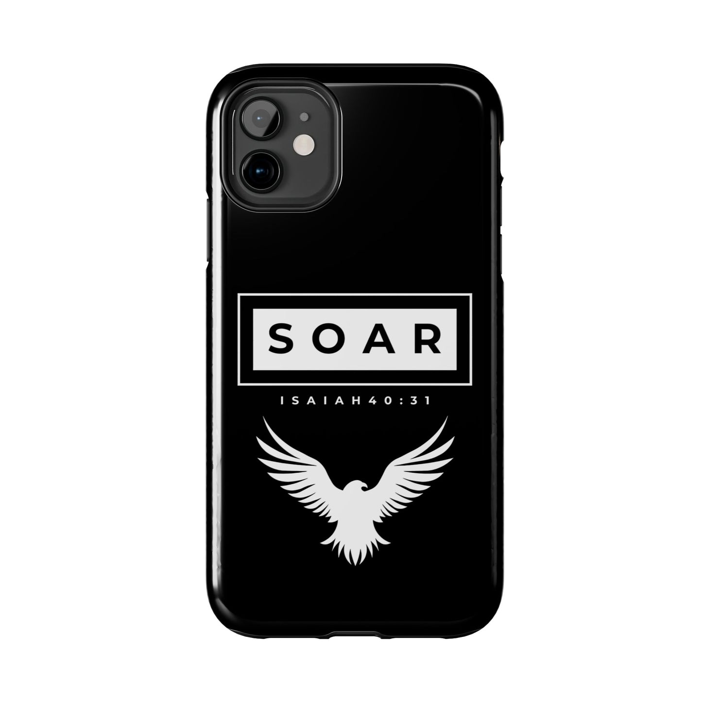 Scripture Tough Phone Case - Soar Design