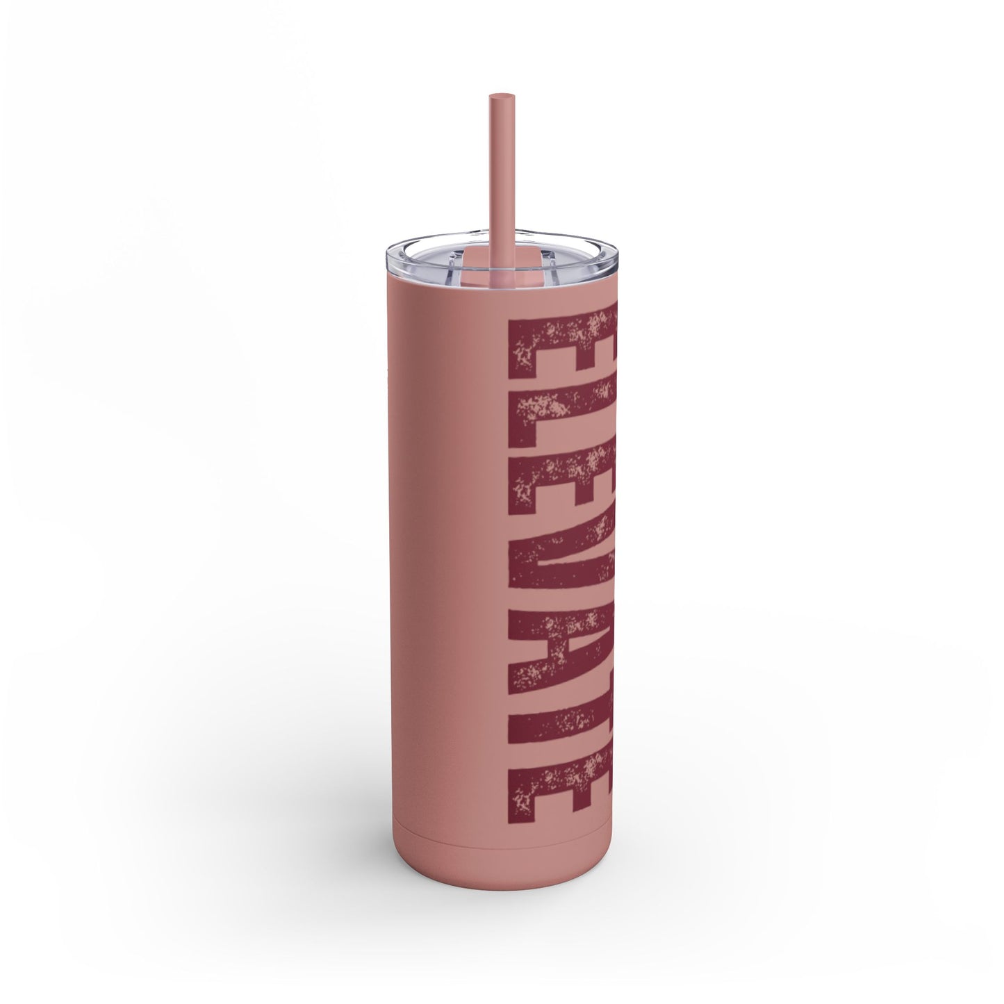 Elevate 20oz Skinny Matte Tumbler - Trendy Drinkware for Everyday Style