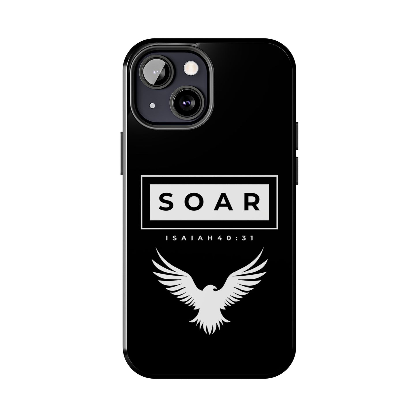 Scripture Tough Phone Case - Soar Design