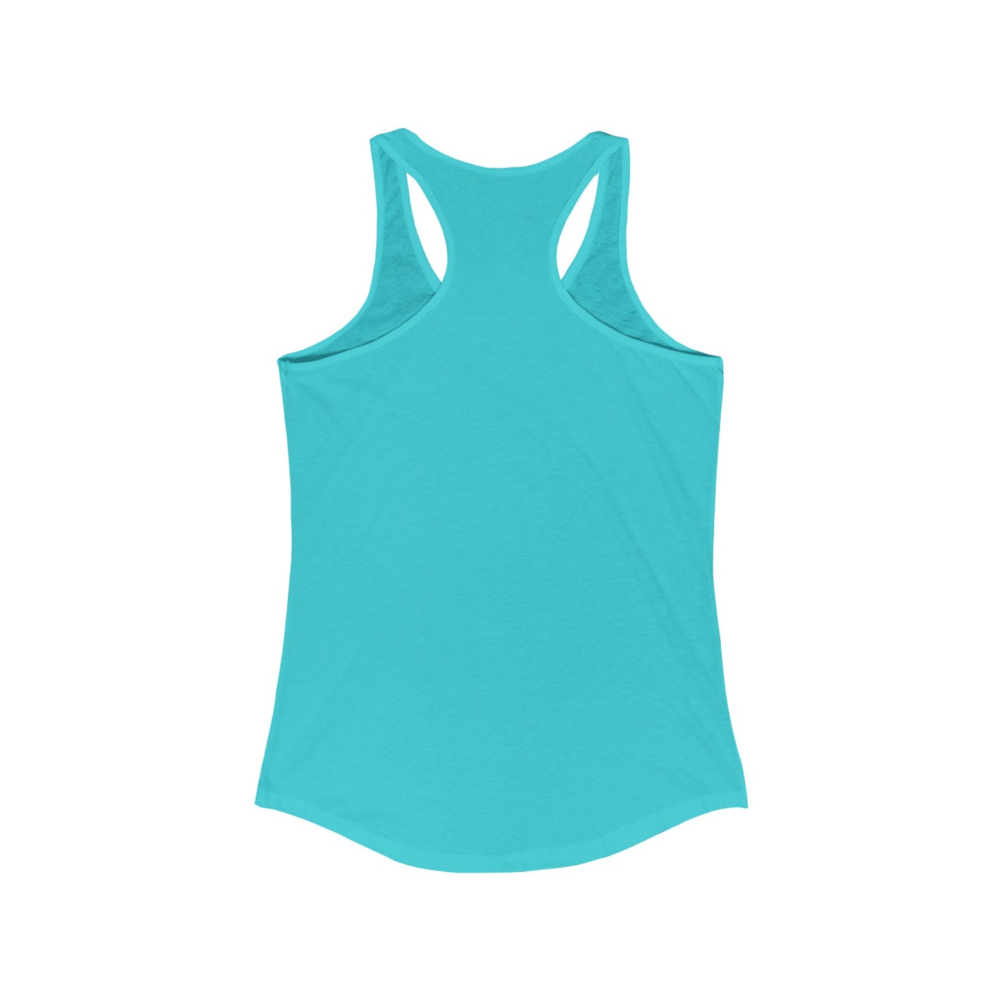 Flourish Women's Racerback Tank Top
