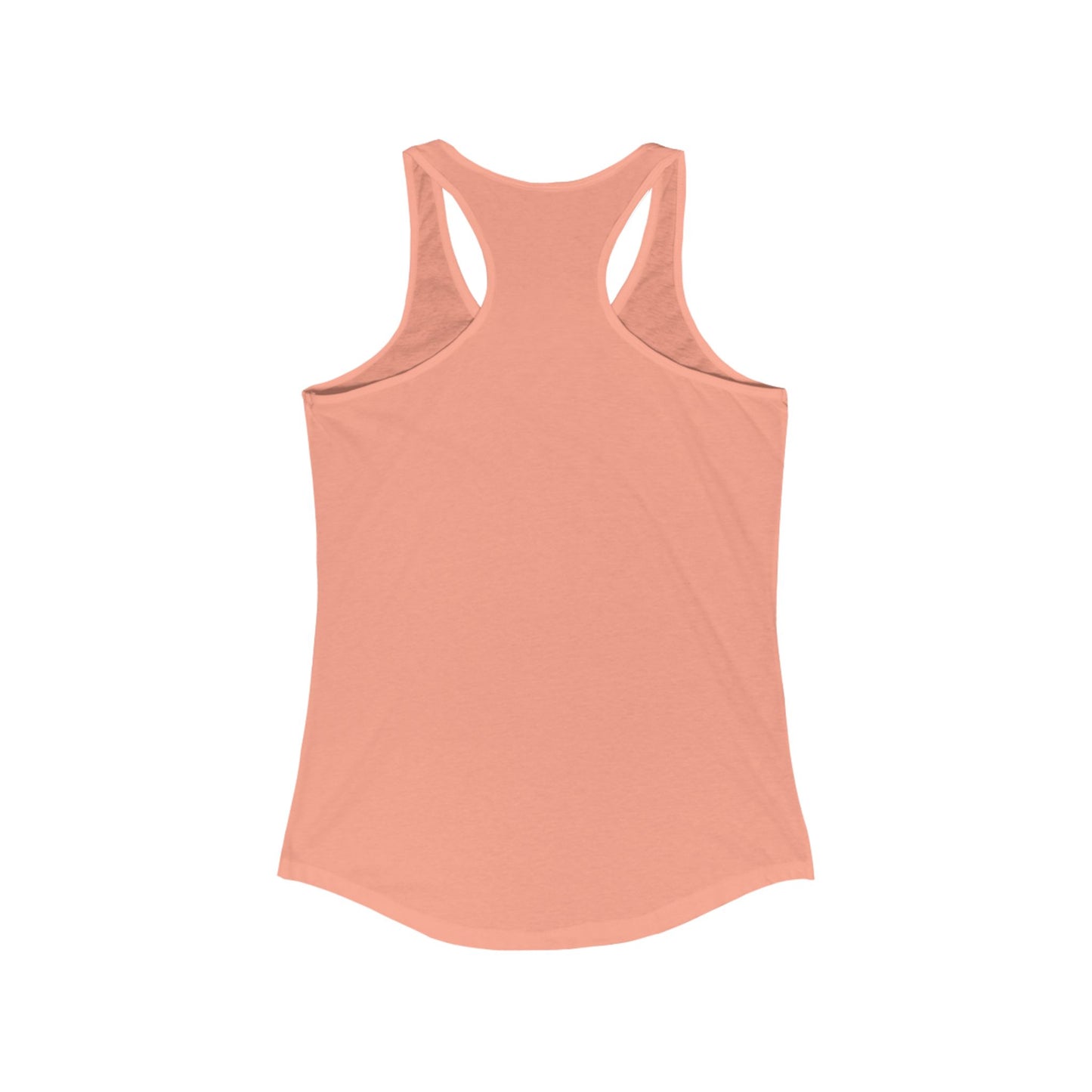 Flourish Women's Racerback Tank Top