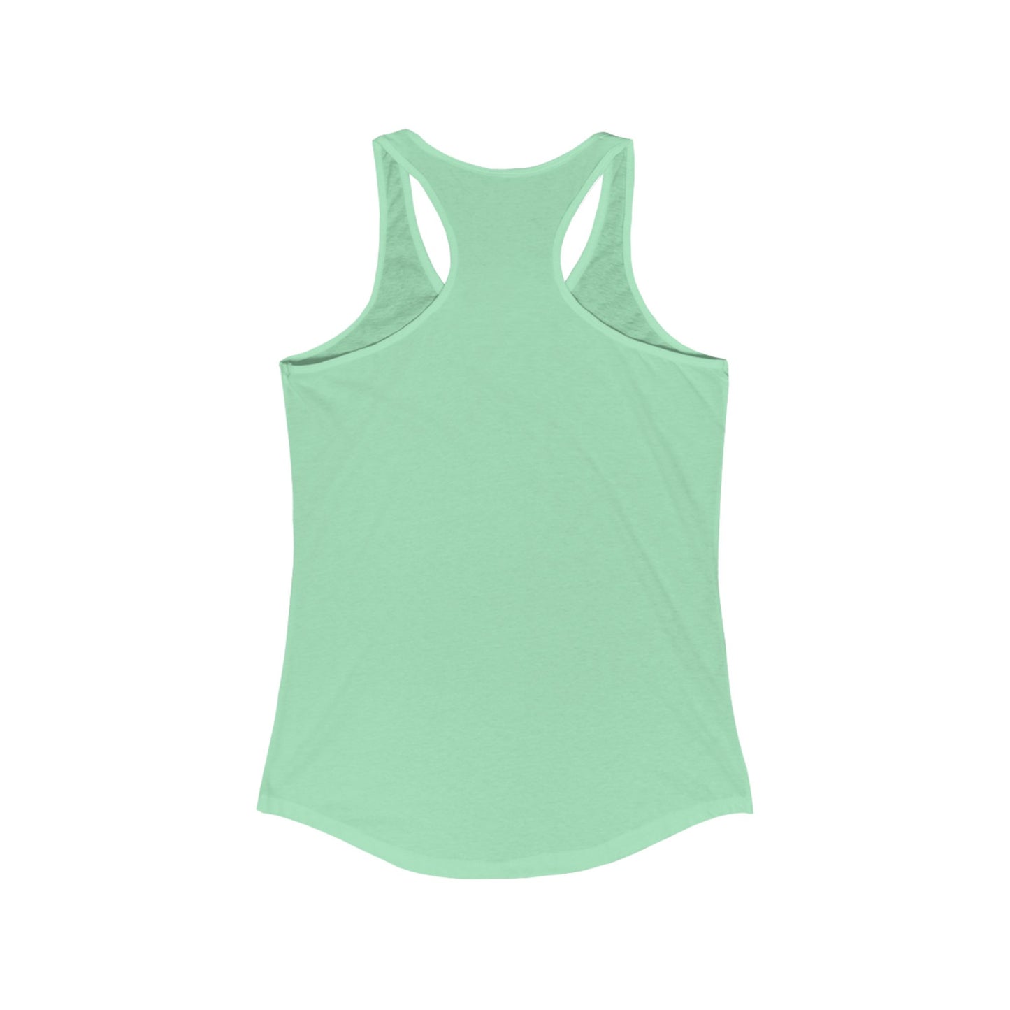 Flourish Women's Racerback Tank Top