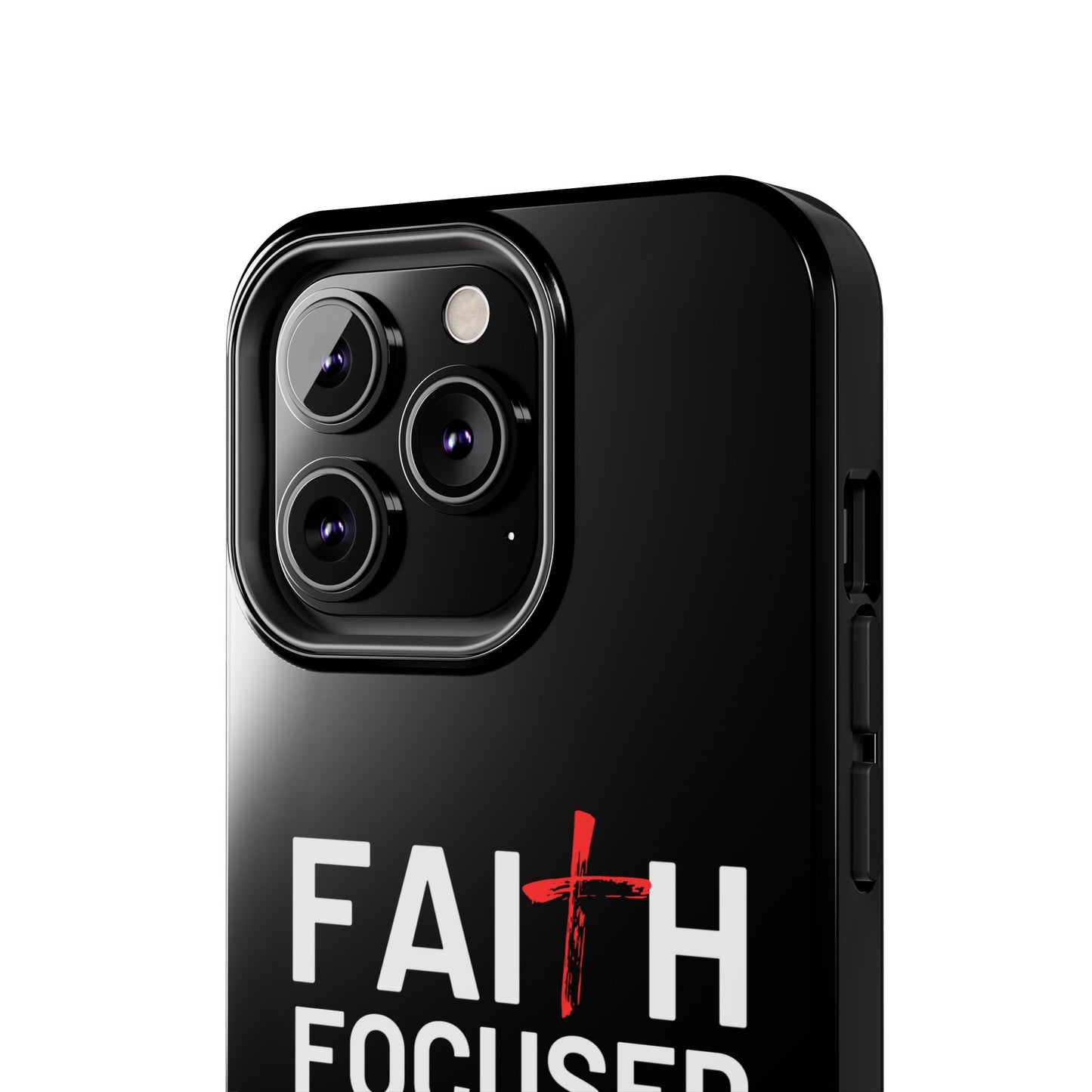 Faith Focused Phone Case