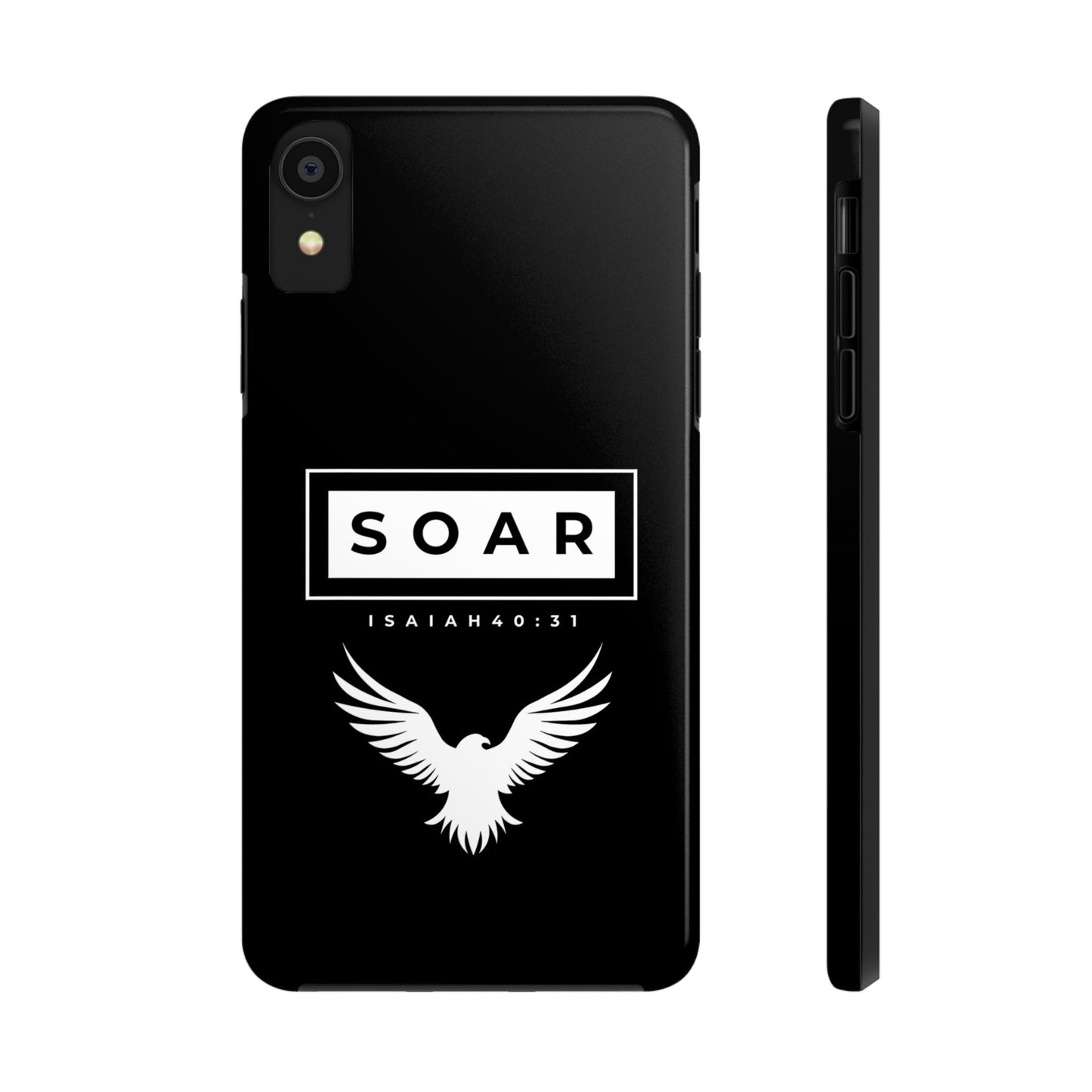 Scripture Tough Phone Case - Soar Design
