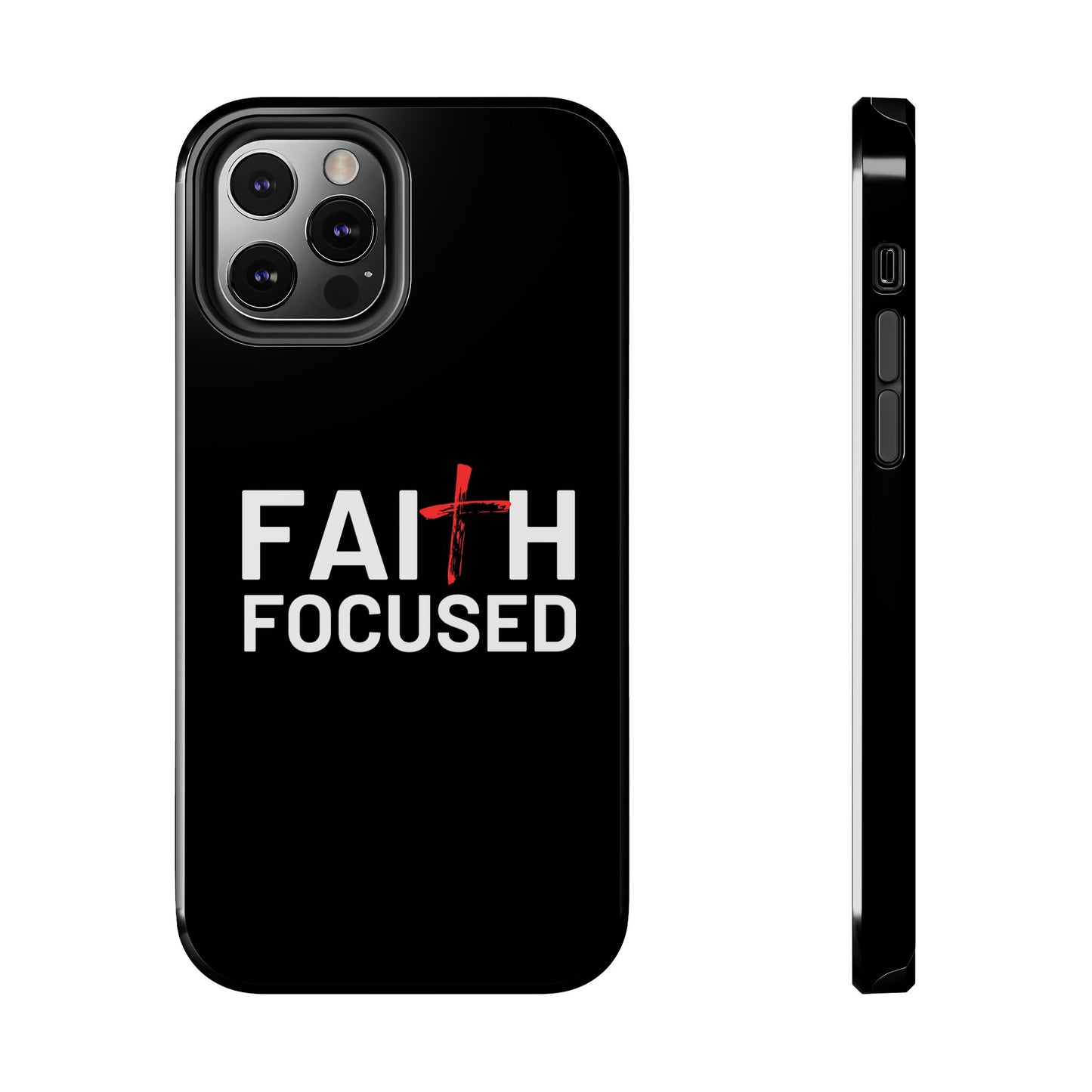 Faith Focused Phone Case