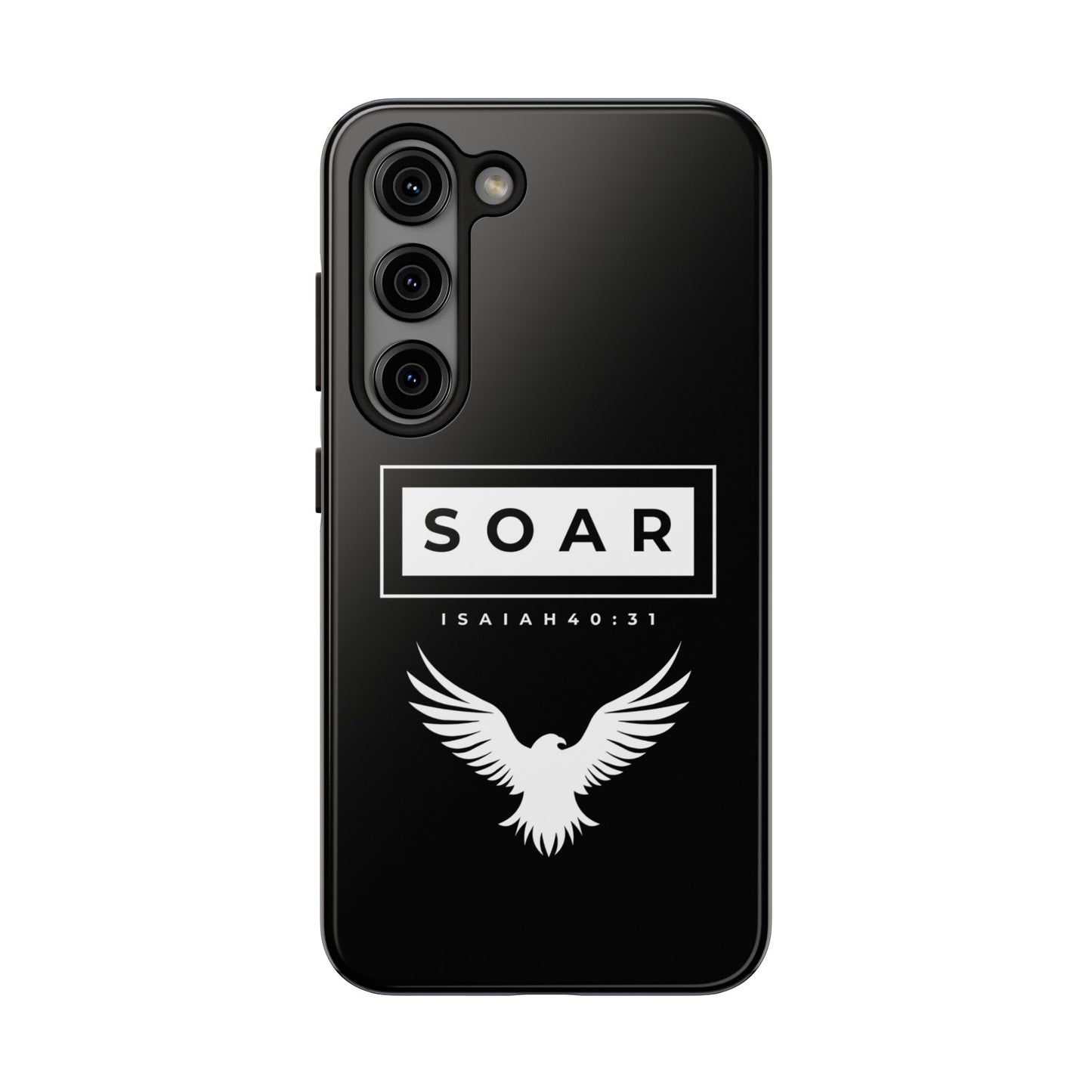 Scripture Tough Phone Case - Soar Design