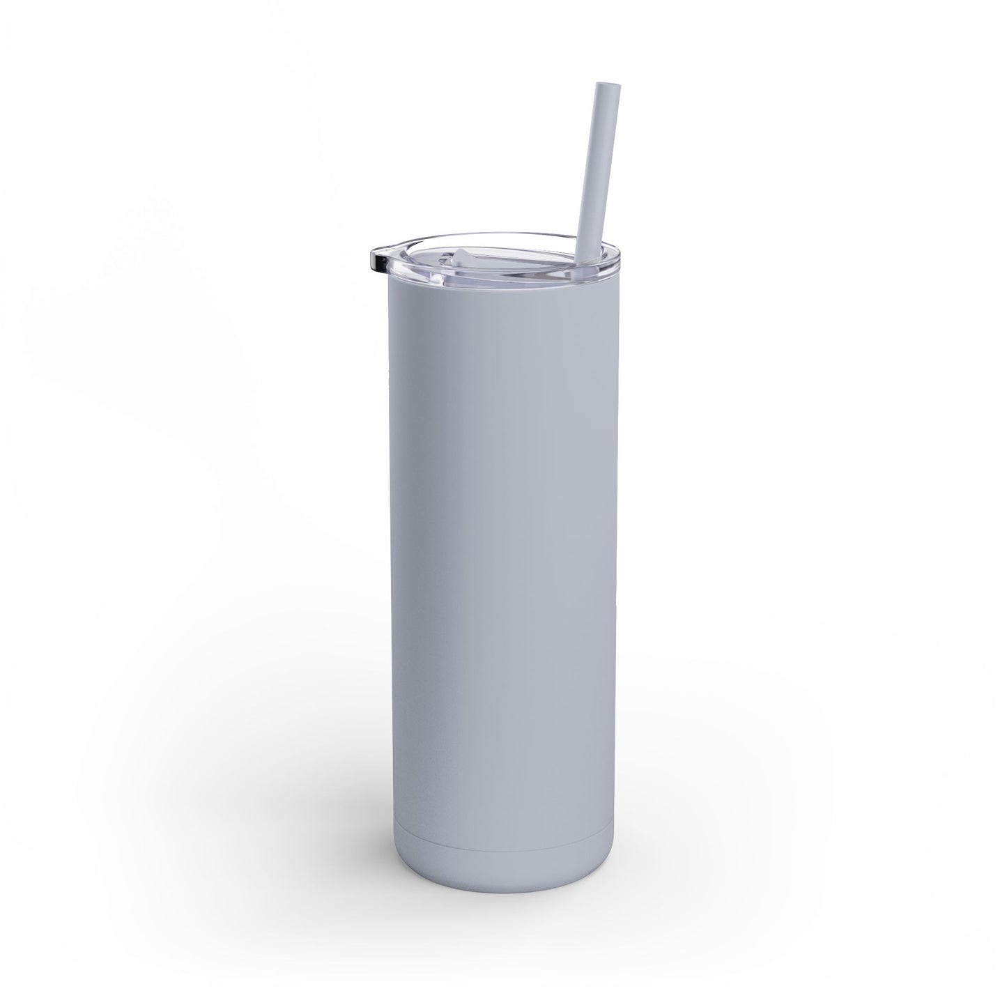 Elevate 20oz Skinny Matte Tumbler - Trendy Drinkware for Everyday Style