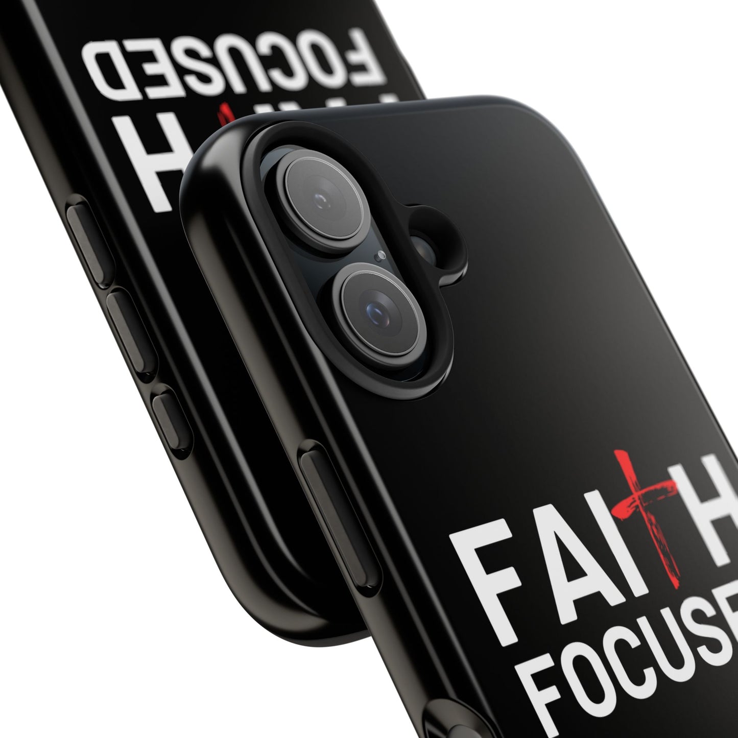 Faith Focused Phone Case