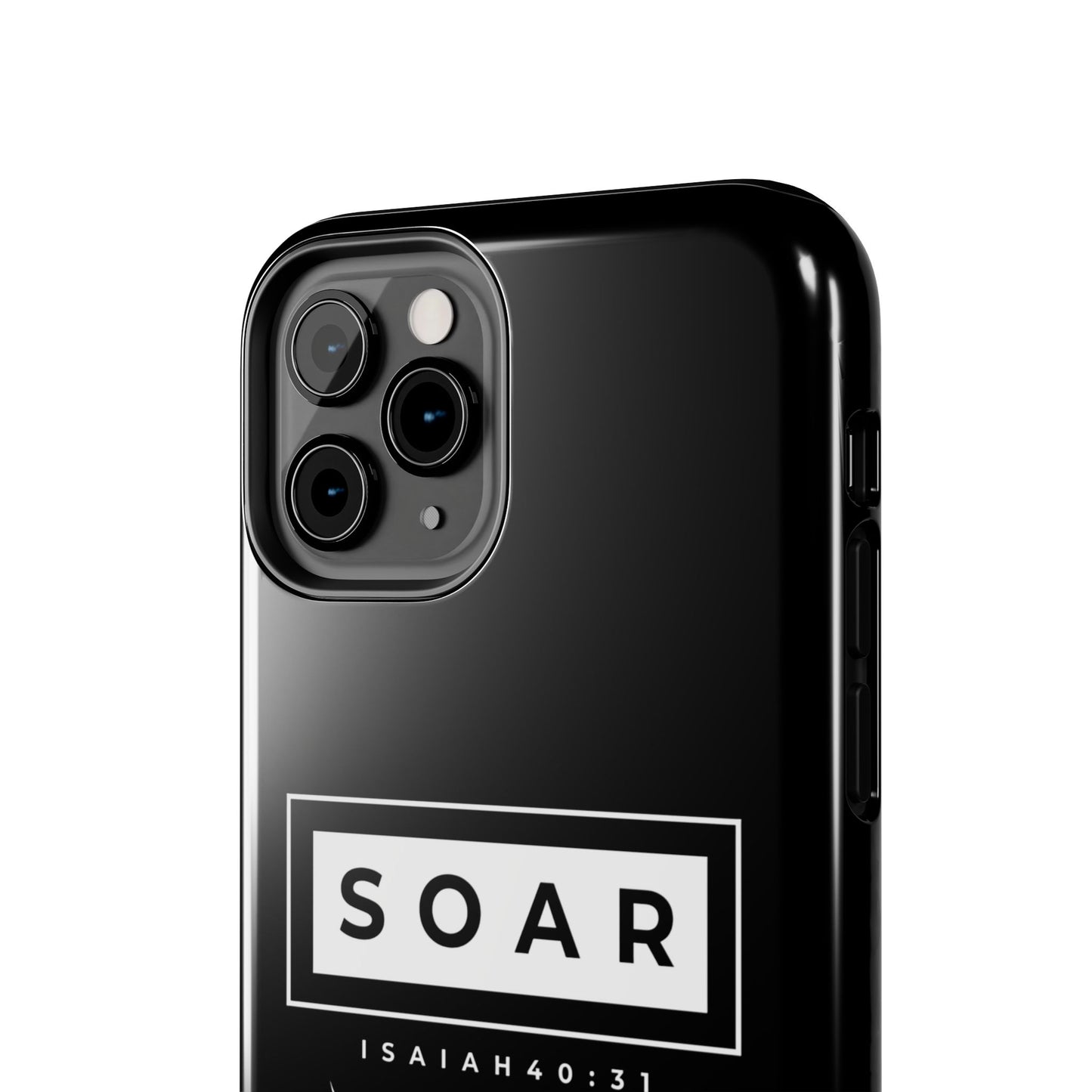 Scripture Tough Phone Case - Soar Design