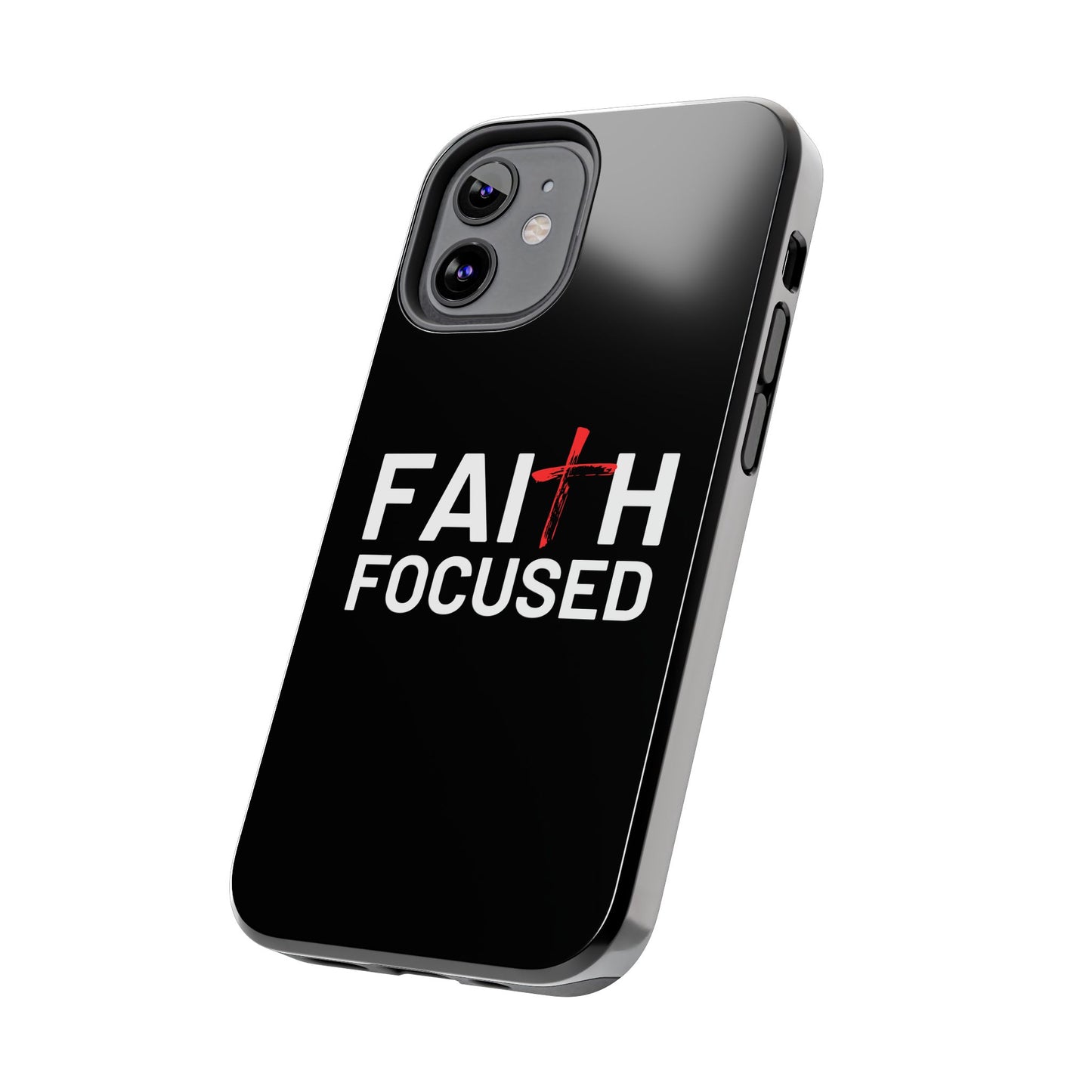 Faith Focused Phone Case