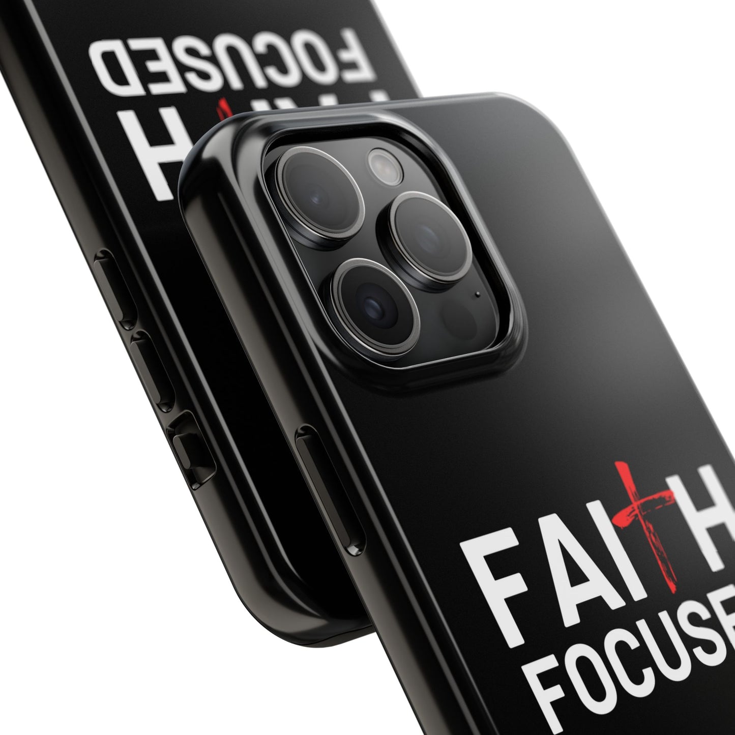 Faith Focused Phone Case
