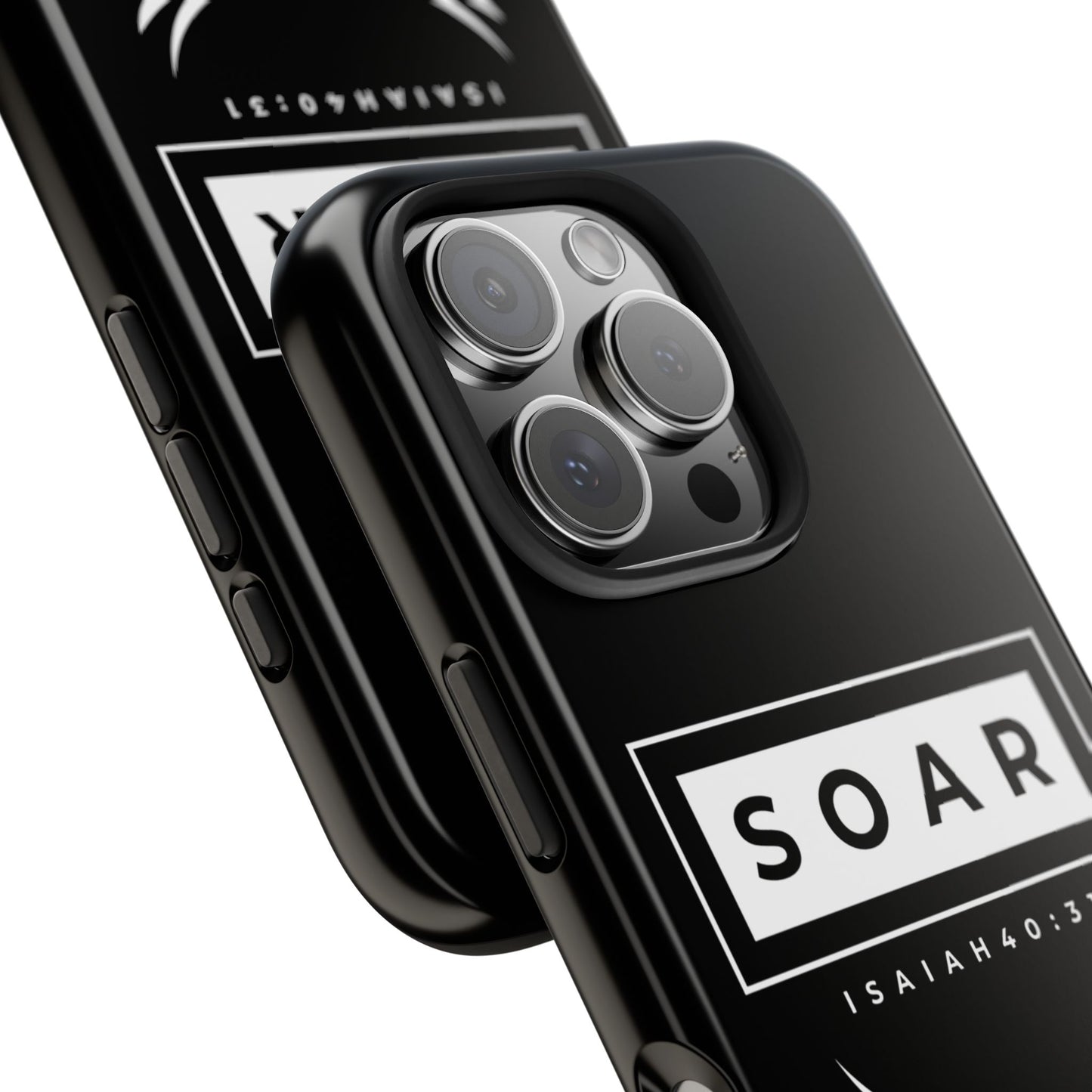 Scripture Tough Phone Case - Soar Design