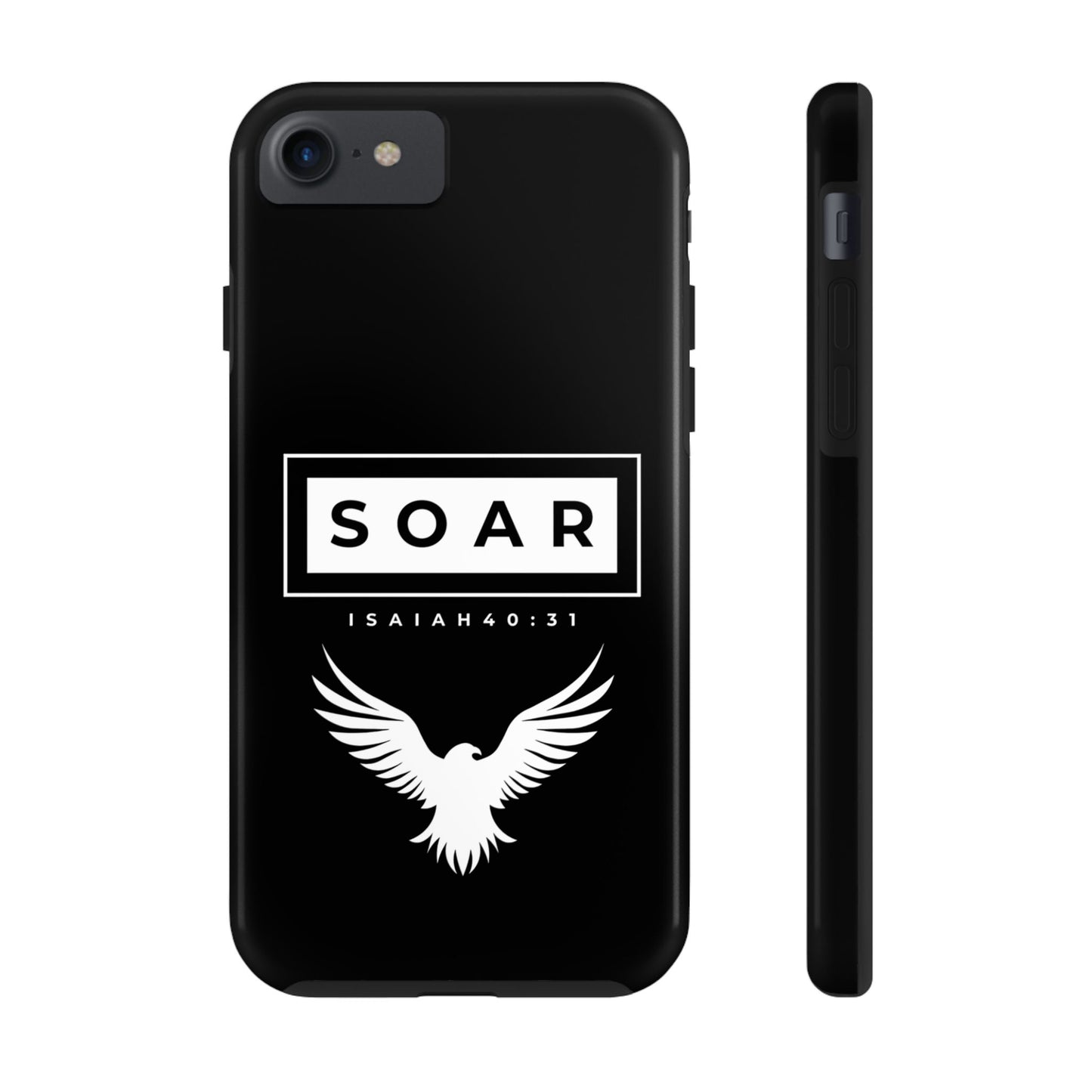 Scripture Tough Phone Case - Soar Design