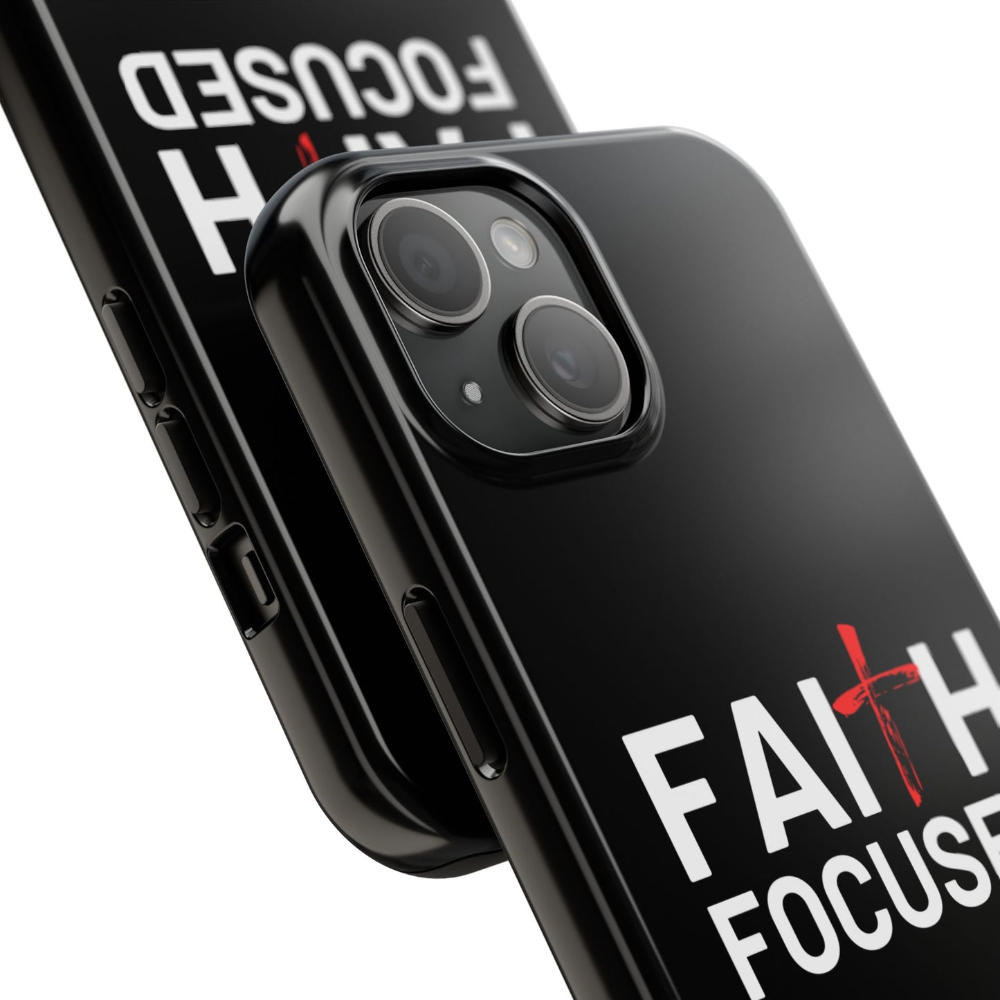 Faith Focused Phone Case