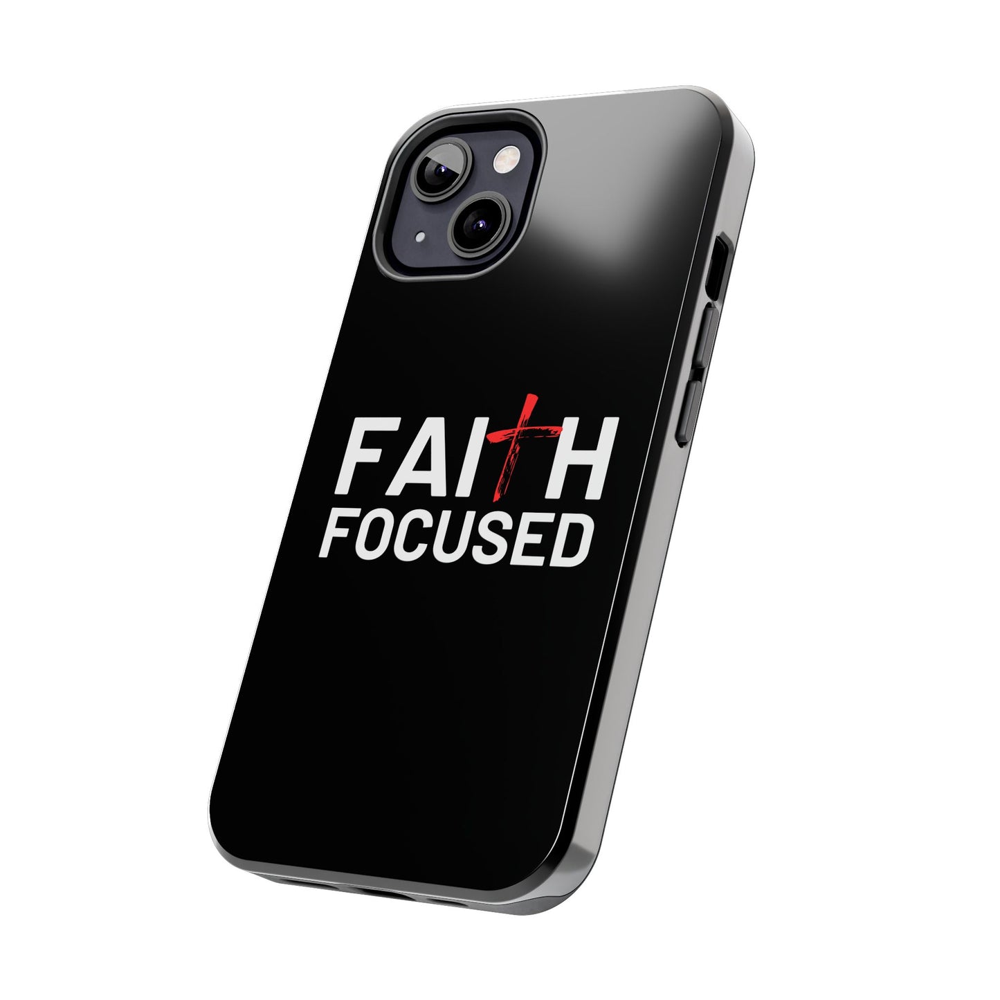 Faith Focused Phone Case