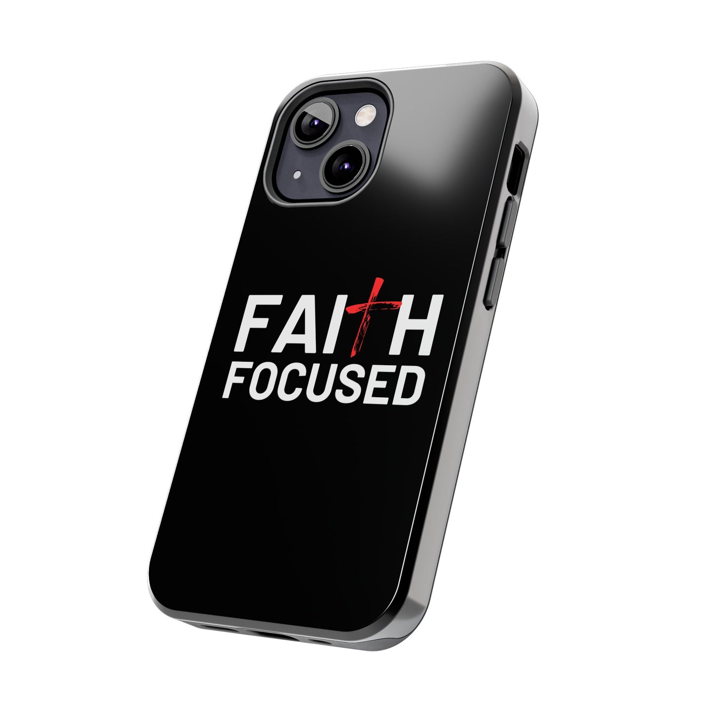 Faith Focused Phone Case
